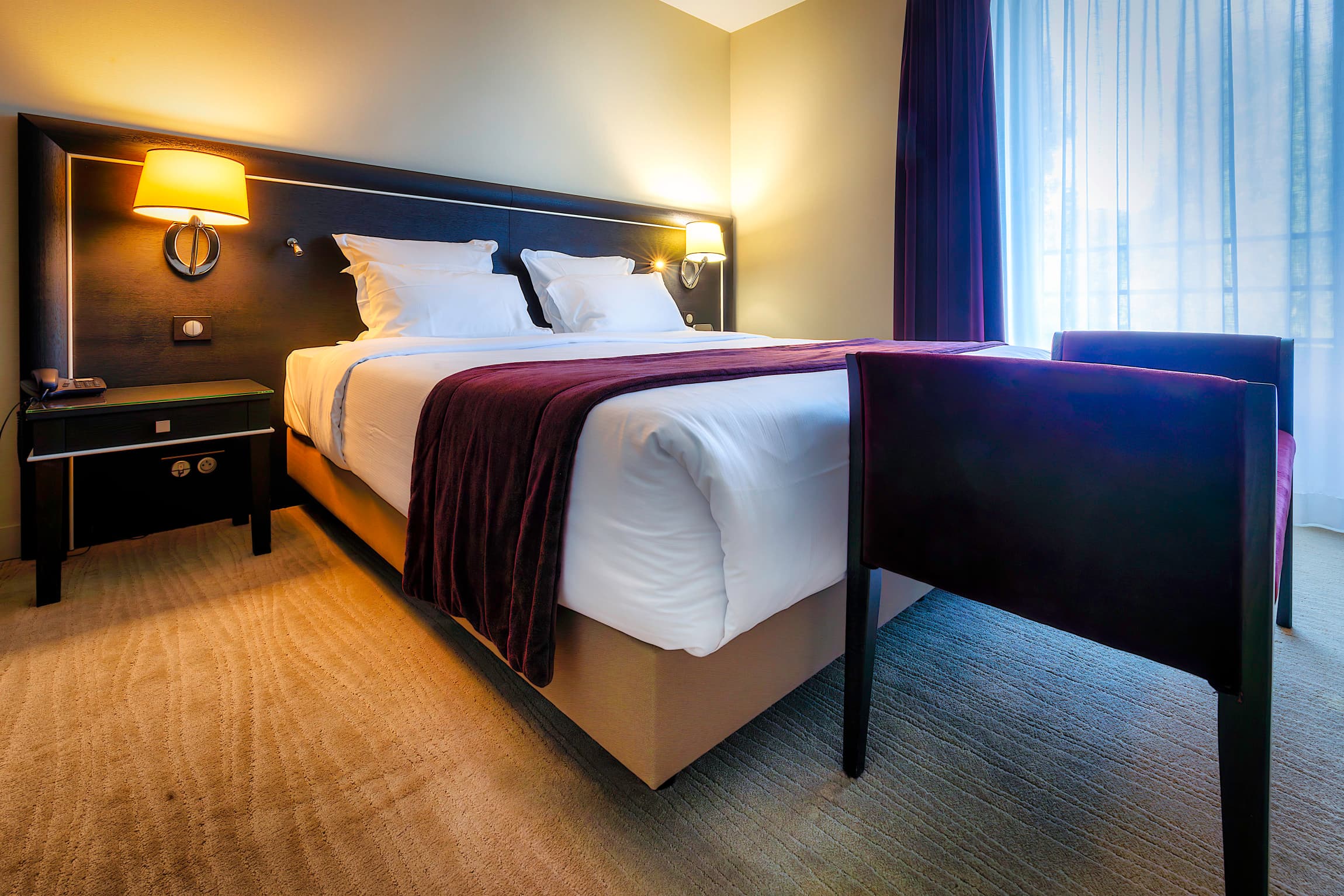 Amicitia - Hôtel & Restaurant