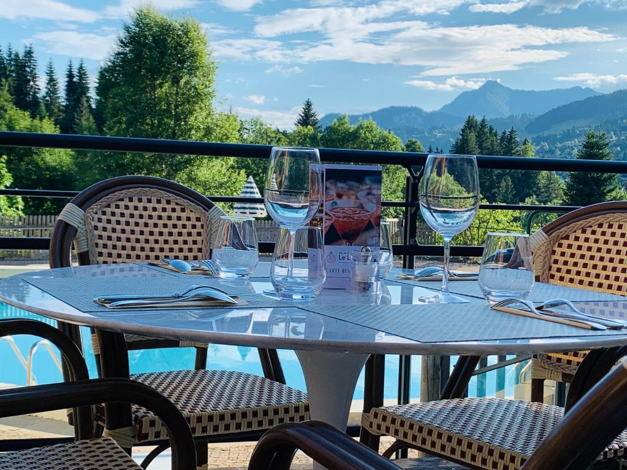 Hôtel le Labrador 1971