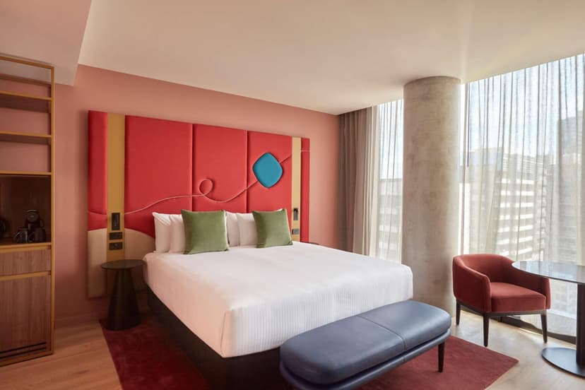 Quincy Hotel Melbourne
