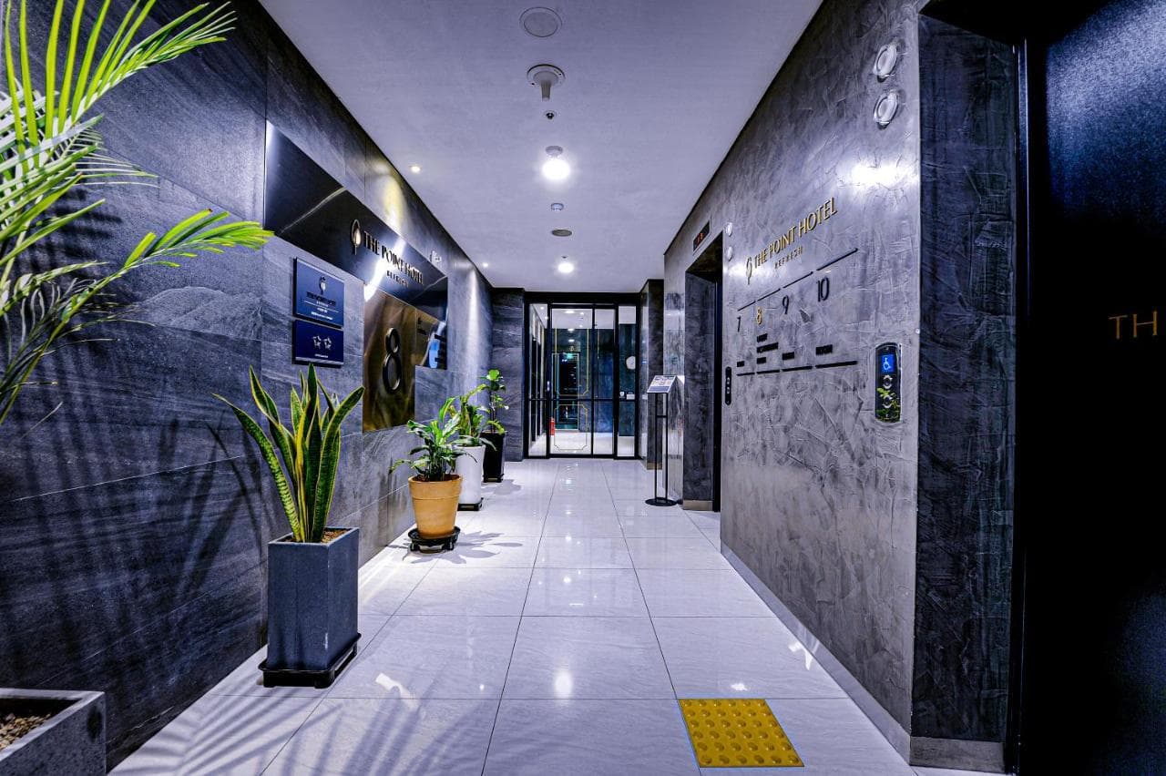 Ocean the Point Hotel