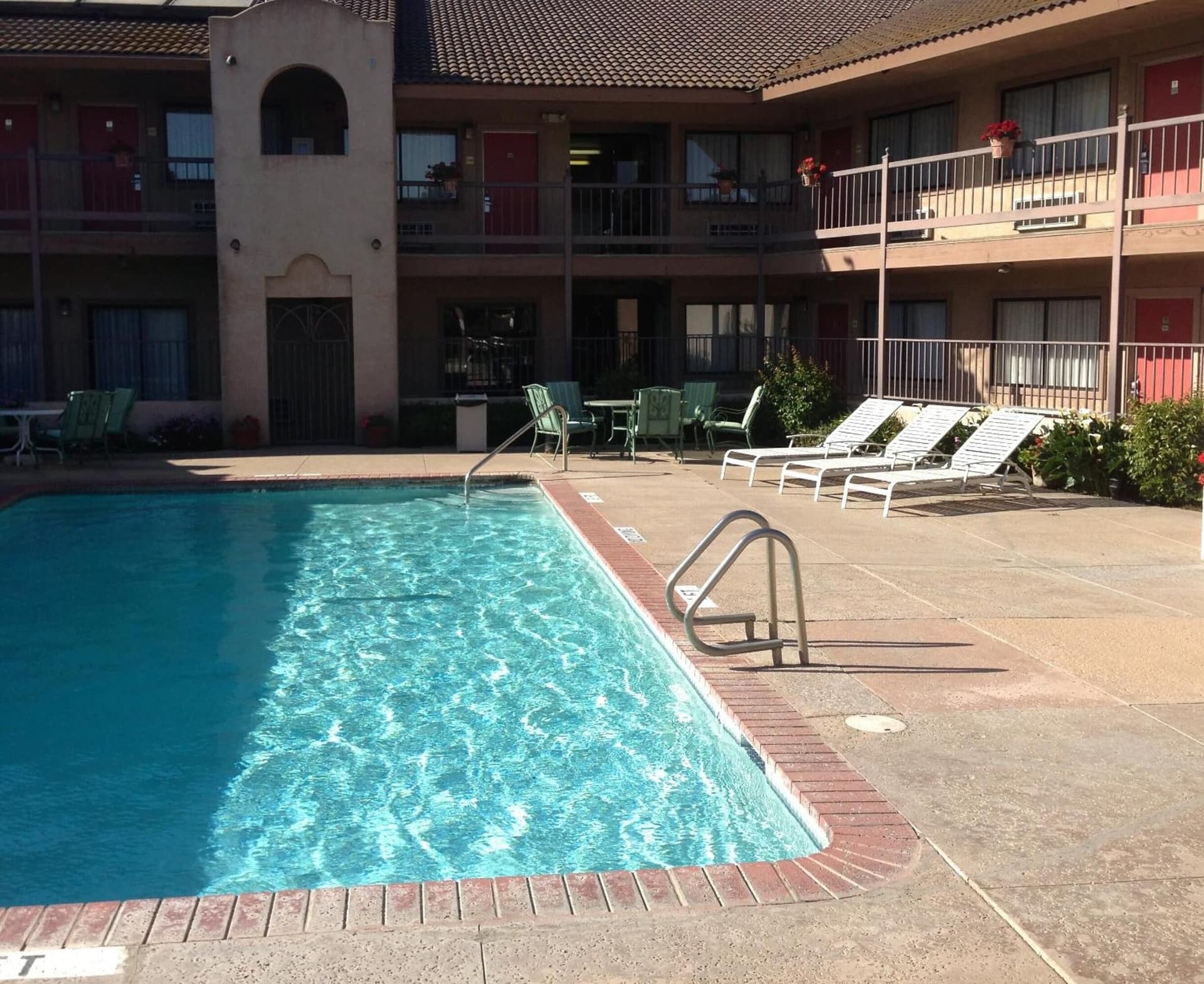 Motel 6 Soledad, CA