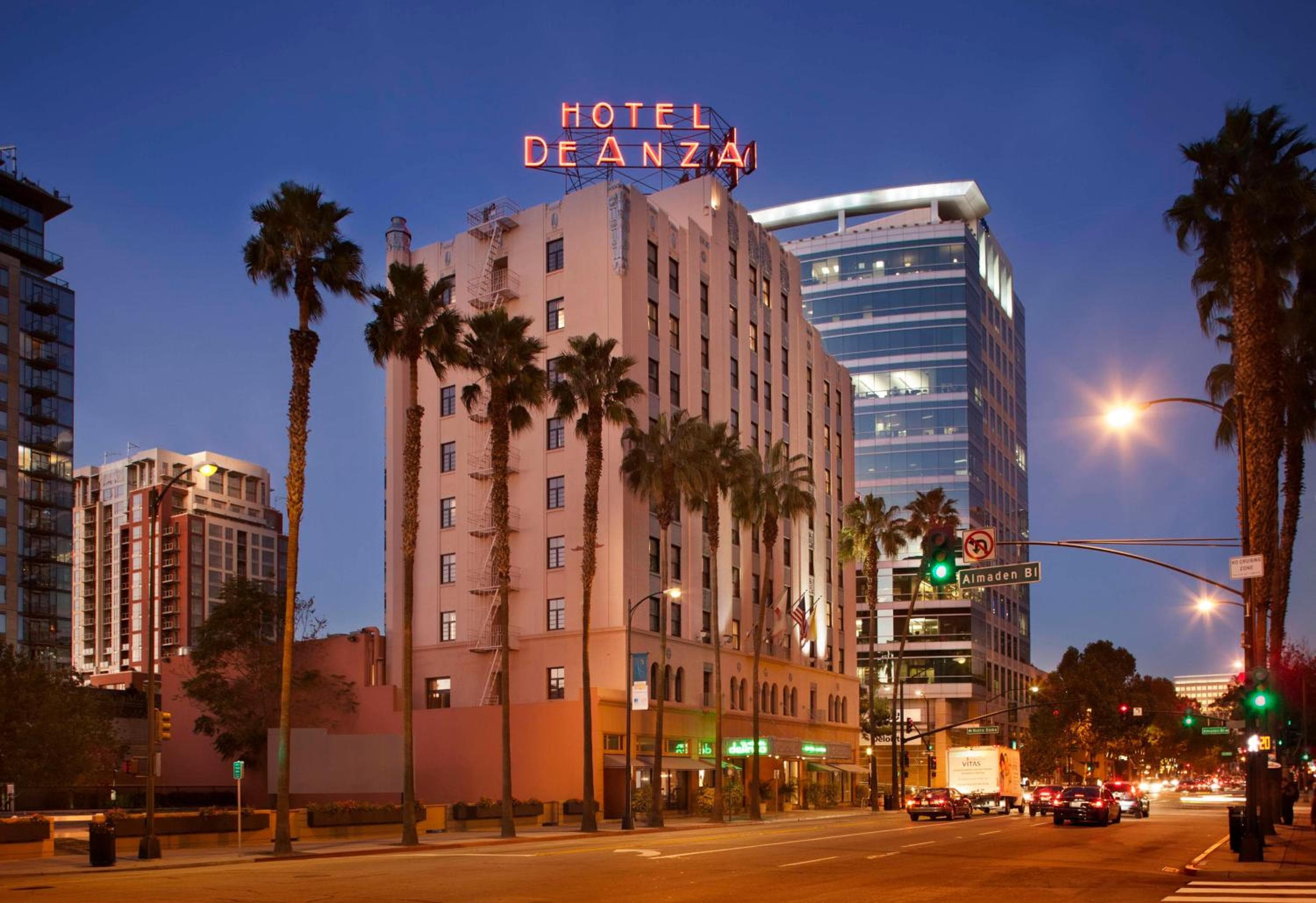 Hotel De Anza