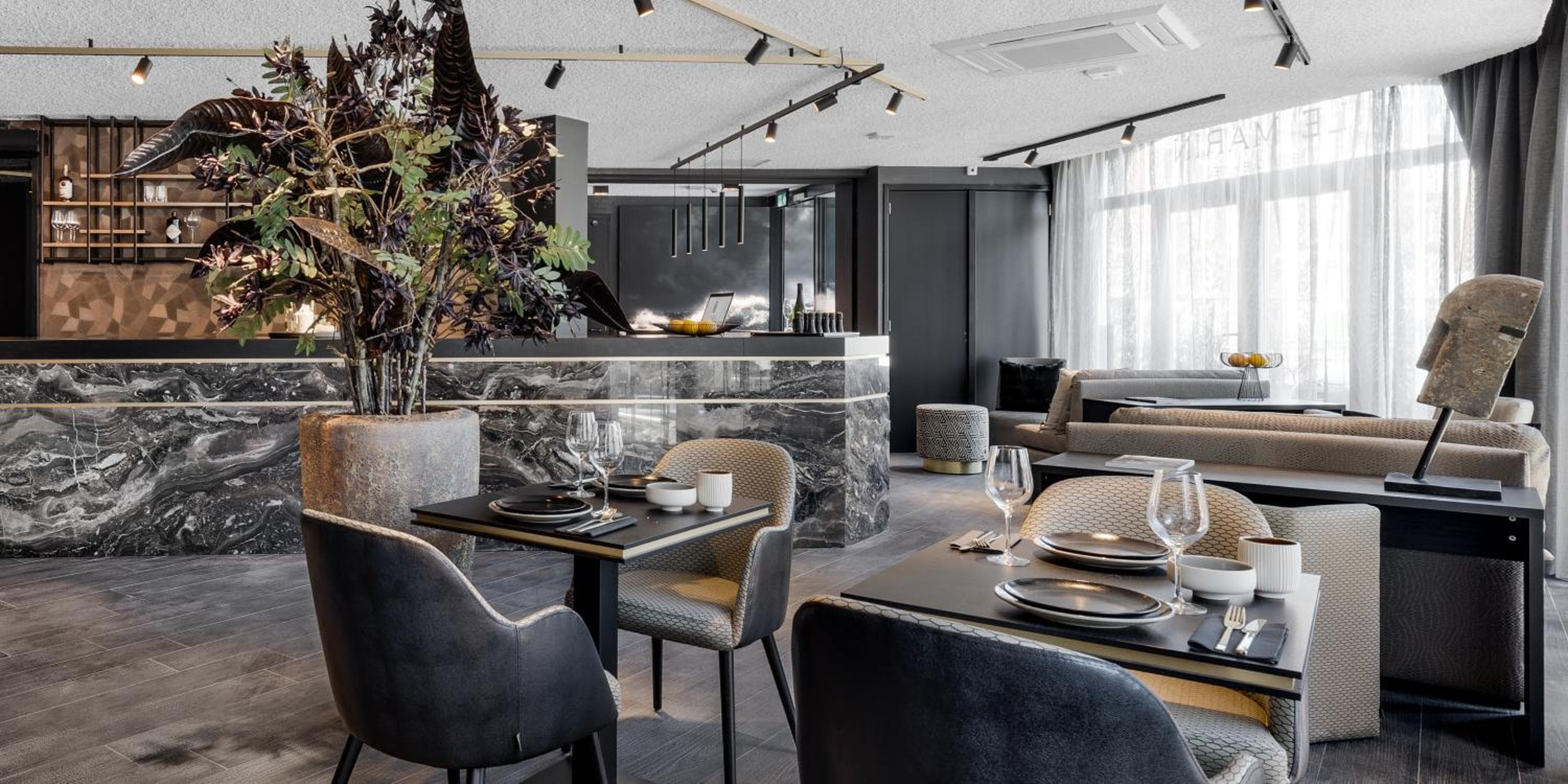 Le Marin Hotel Rotterdam City – Handwritten Collection