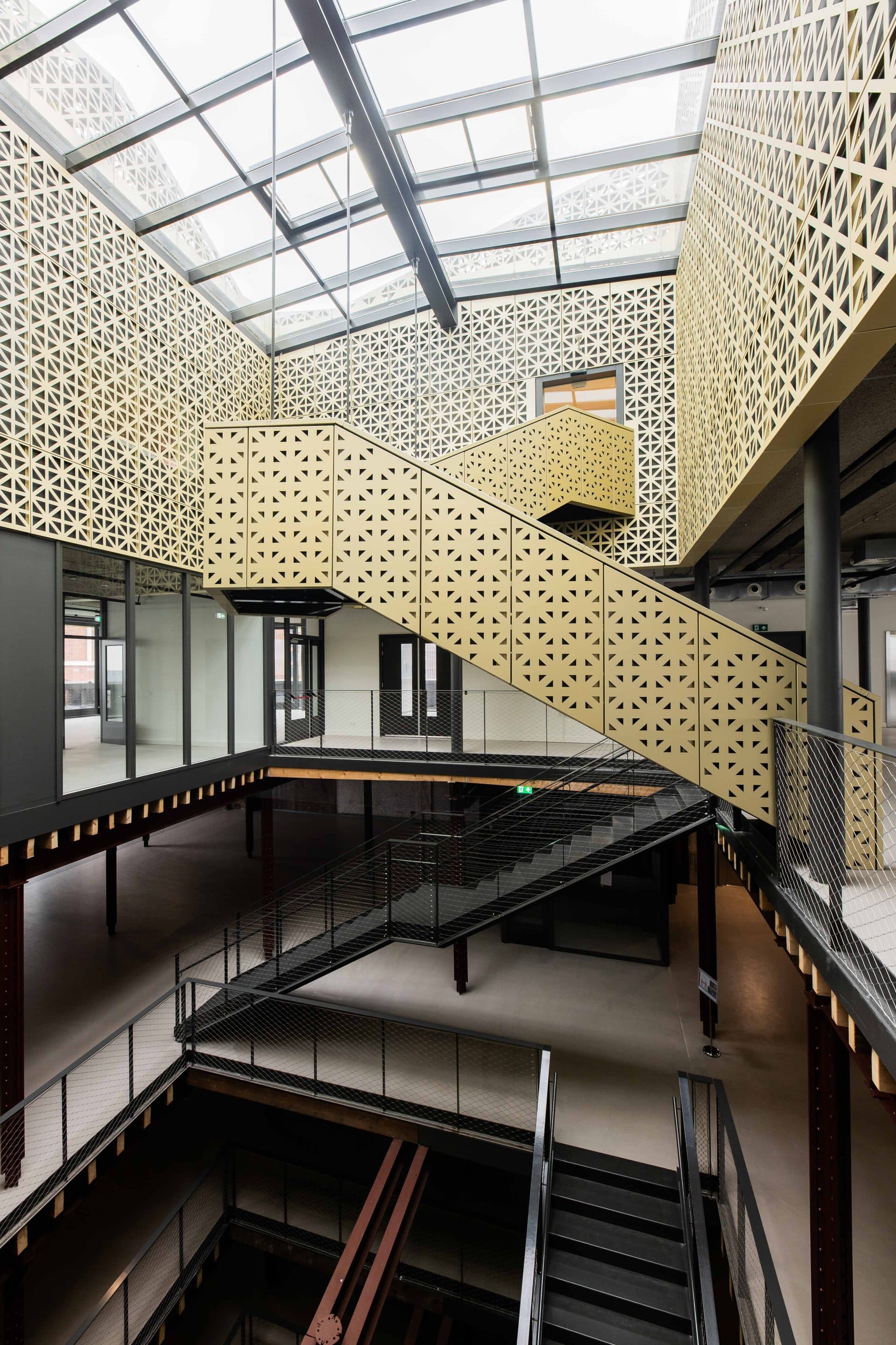 Alphabet Apartments Brede Hilledijk