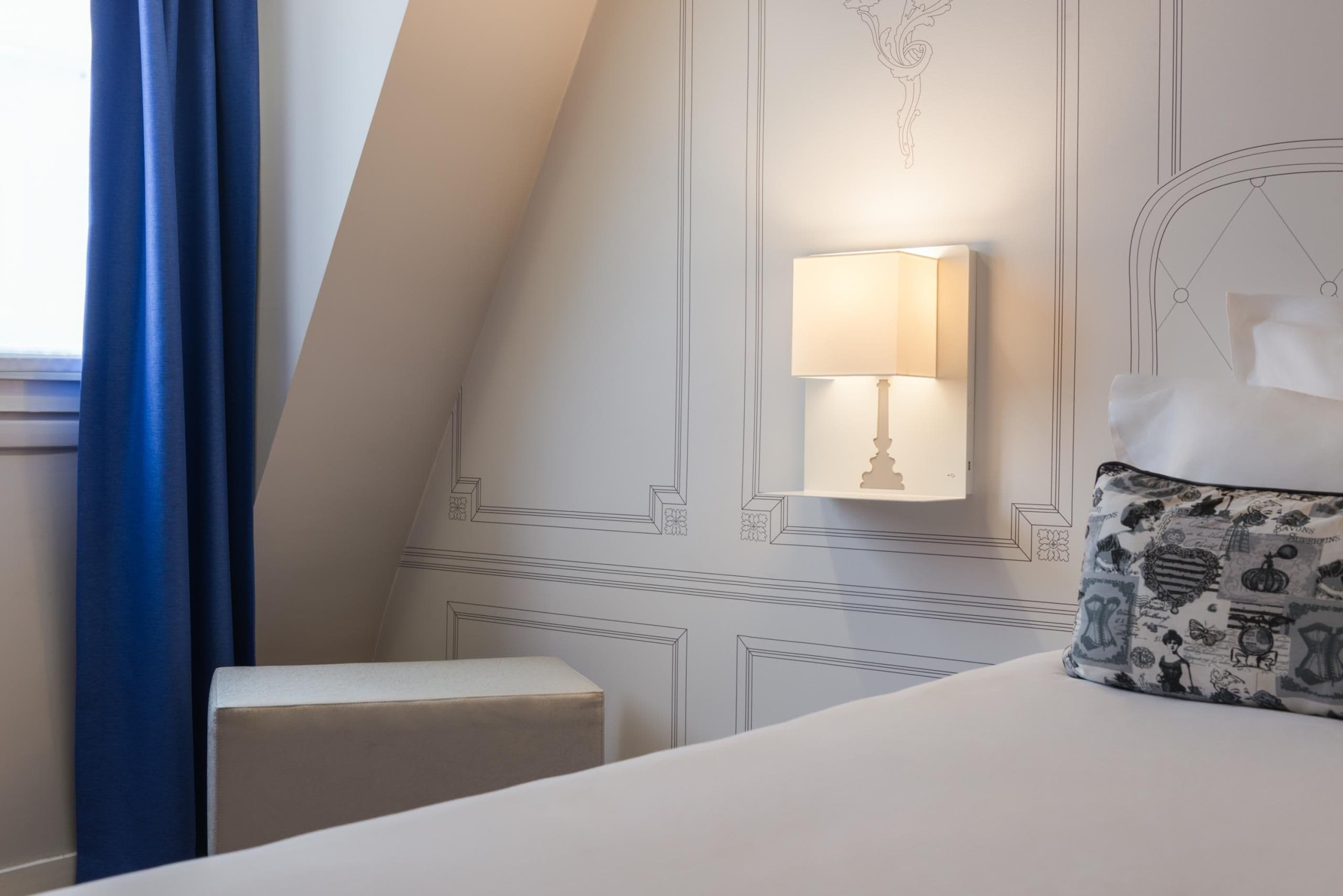 Hotel Paris Vaugirard