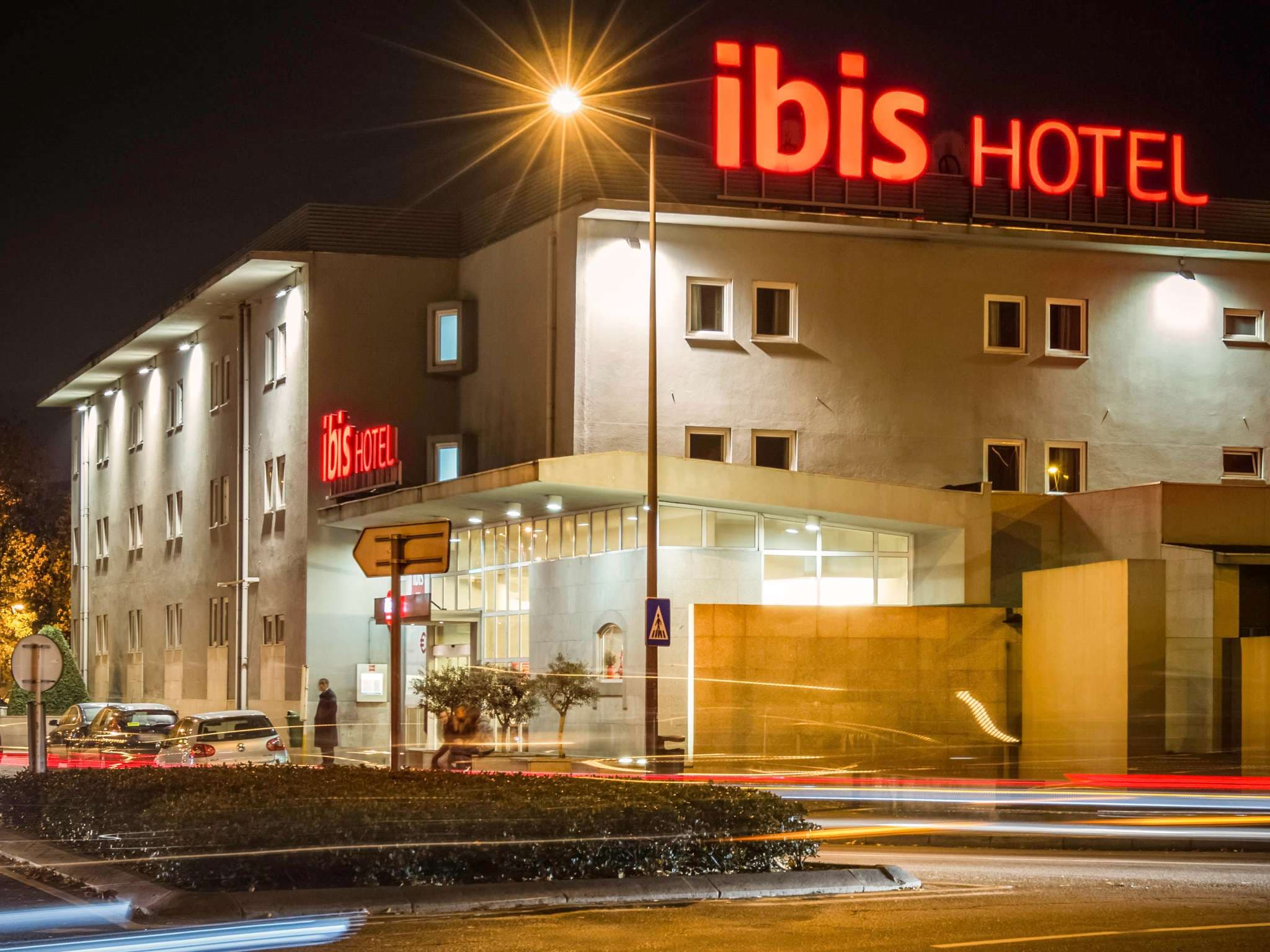 ibis Guimaraes Centro