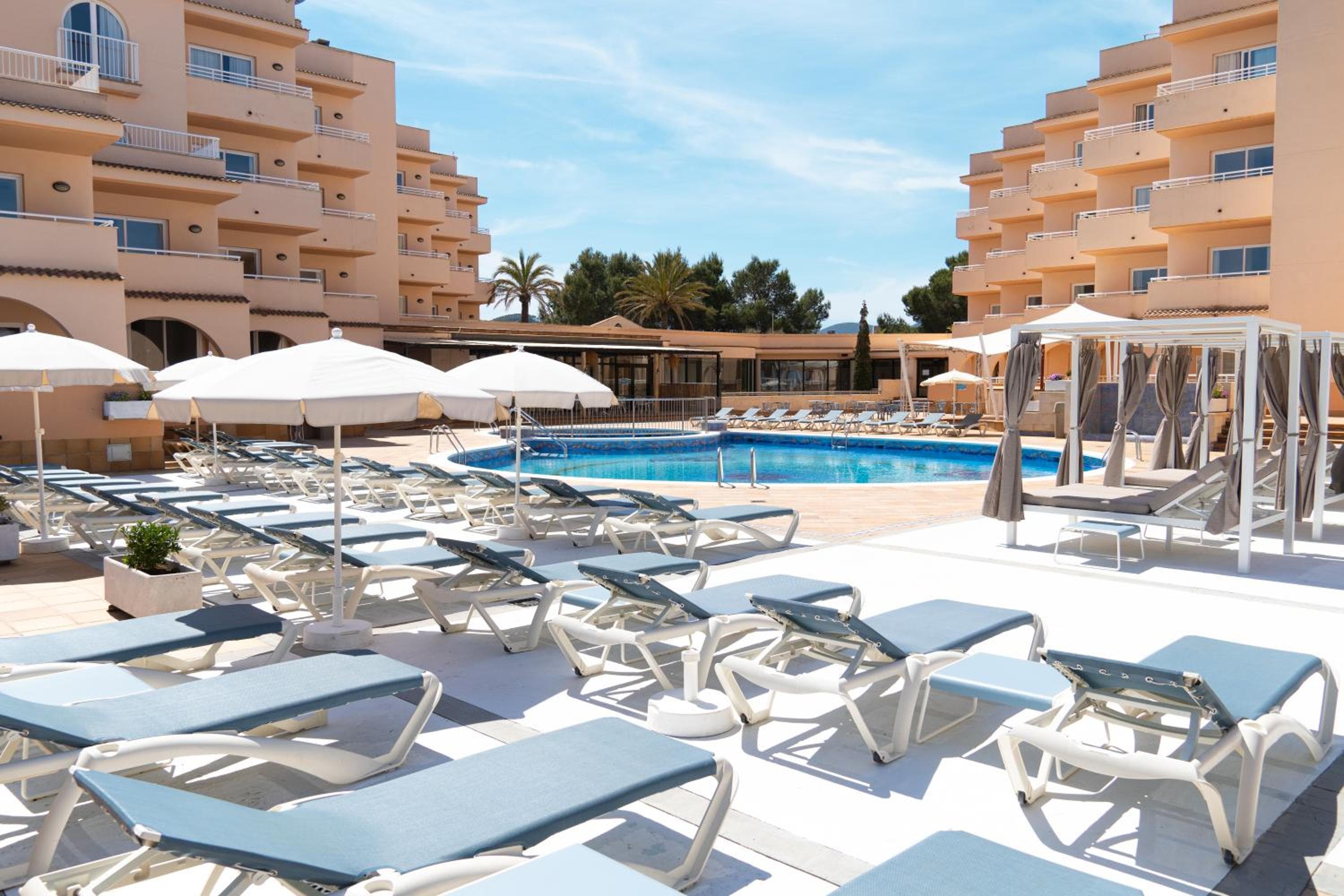 Ibiza  Hotel Akeah Rosamar Ibiza