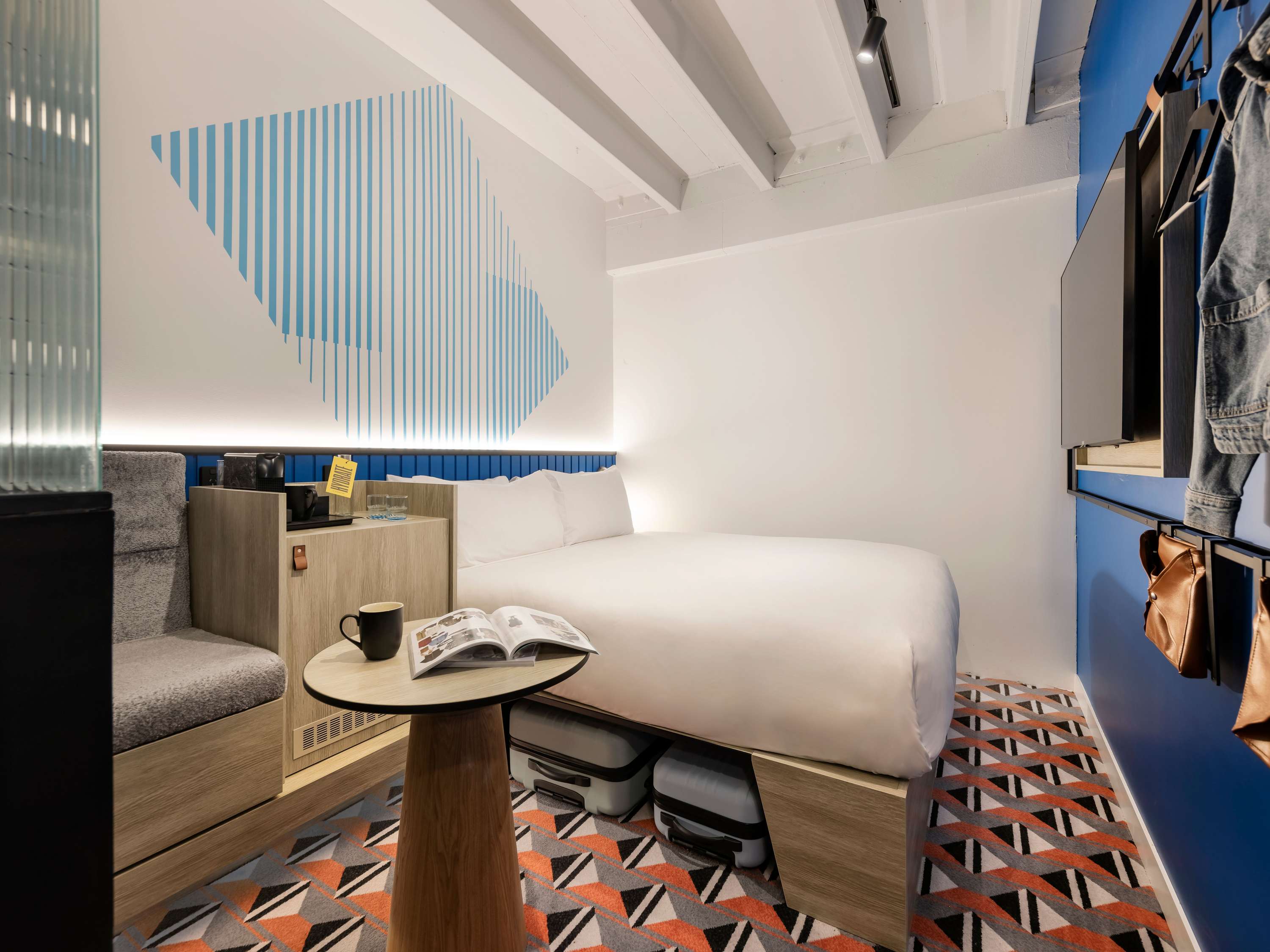 TRIBE Auckland Fort Street