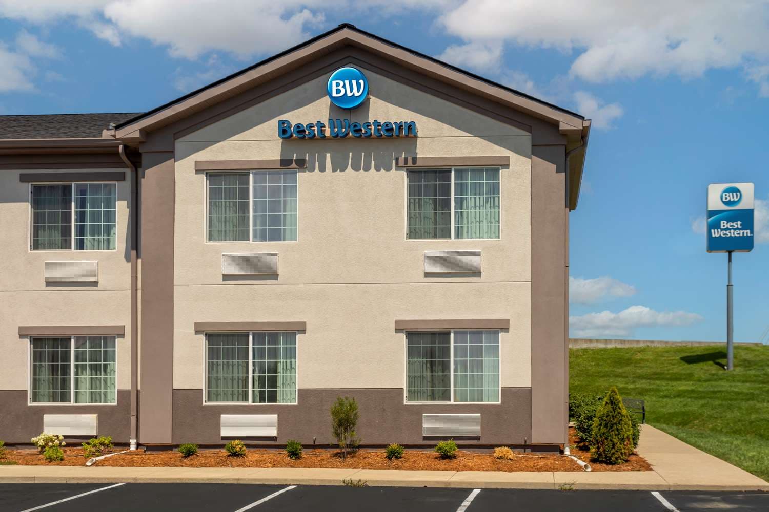 Best Western Lawrenceburg Inn