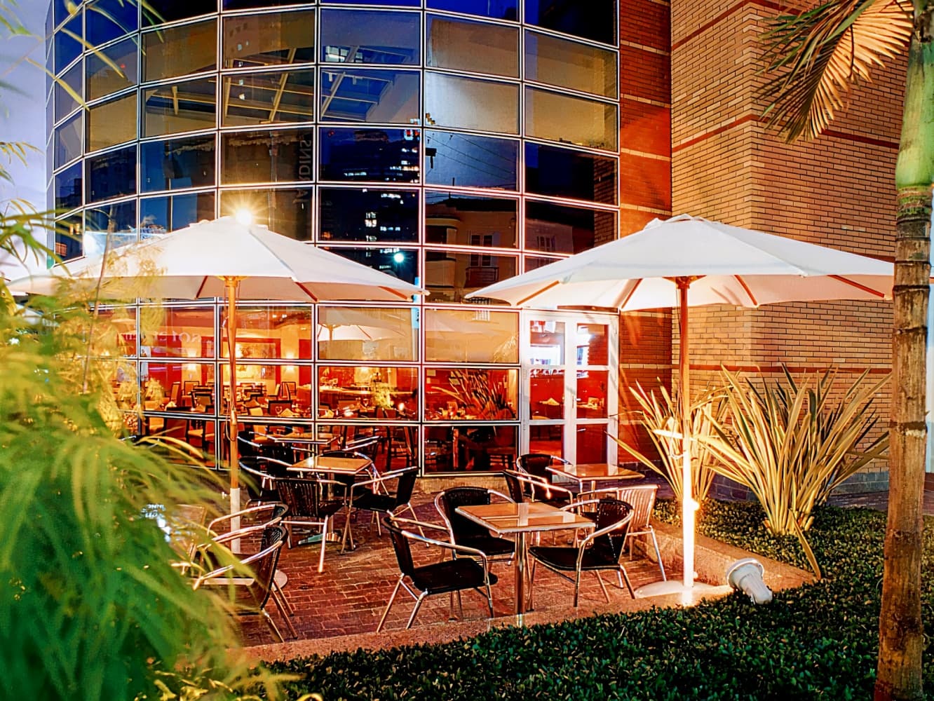 Mercure São Paulo Jardins