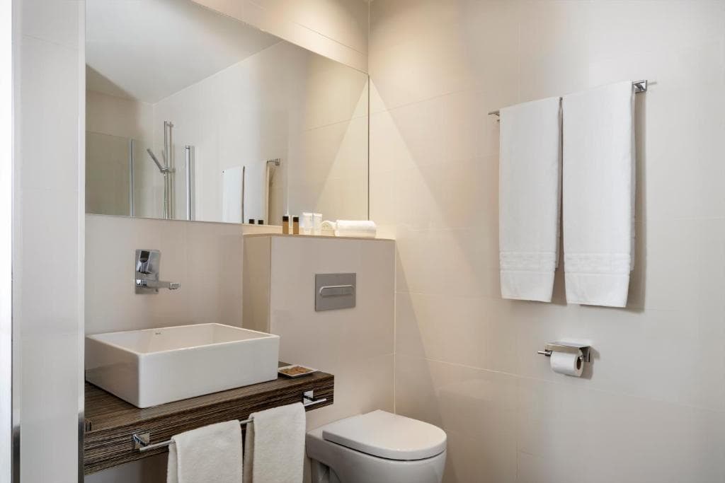 Aerotel Madrid Airport - Terminal 4