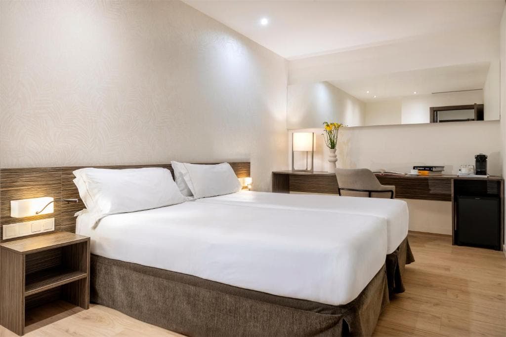 Aerotel Madrid Airport - Terminal 4