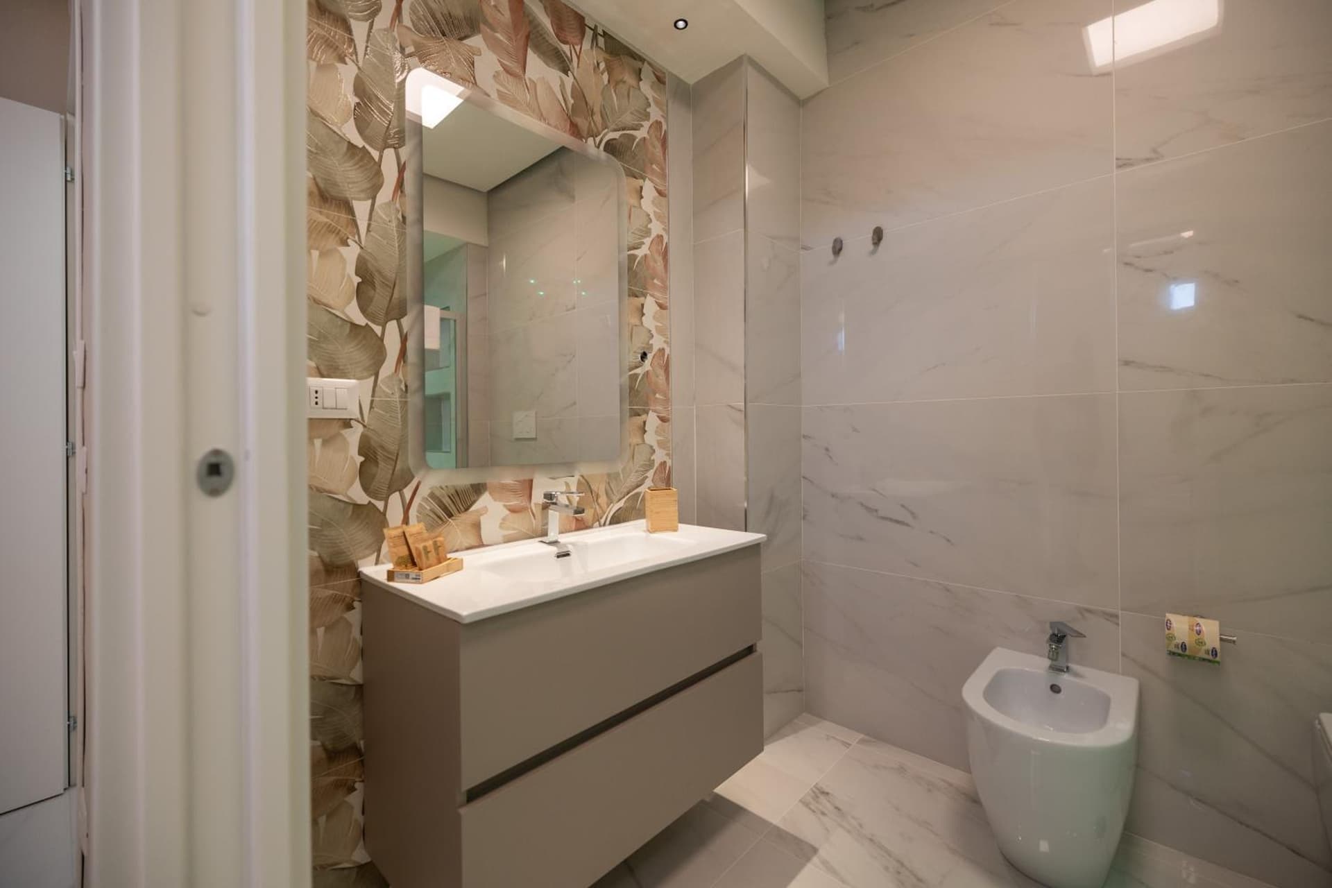 Luxury Rooms
