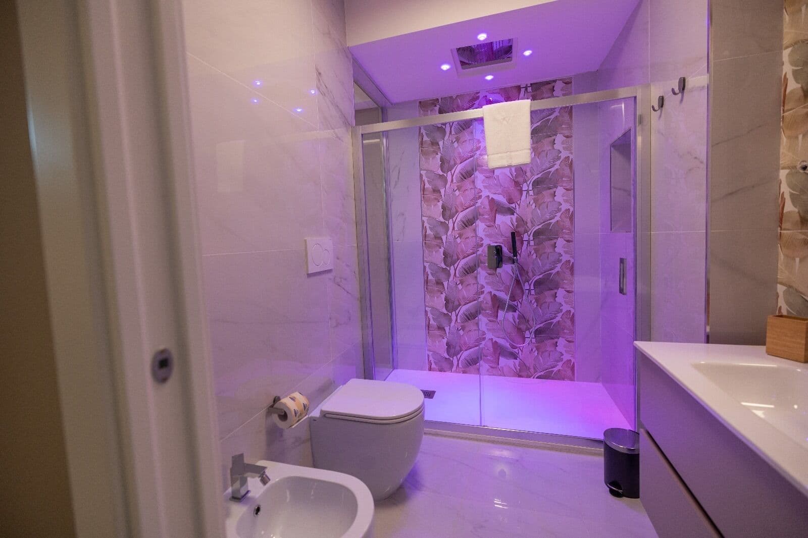 Luxury Rooms