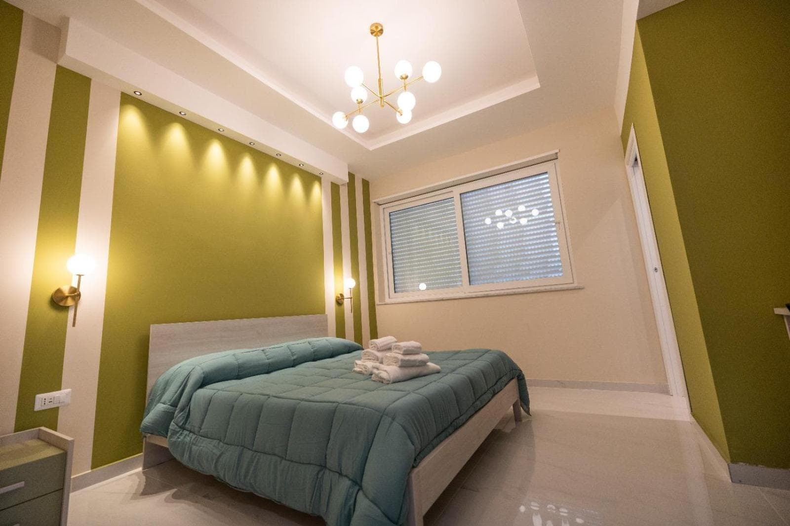 Luxury Rooms