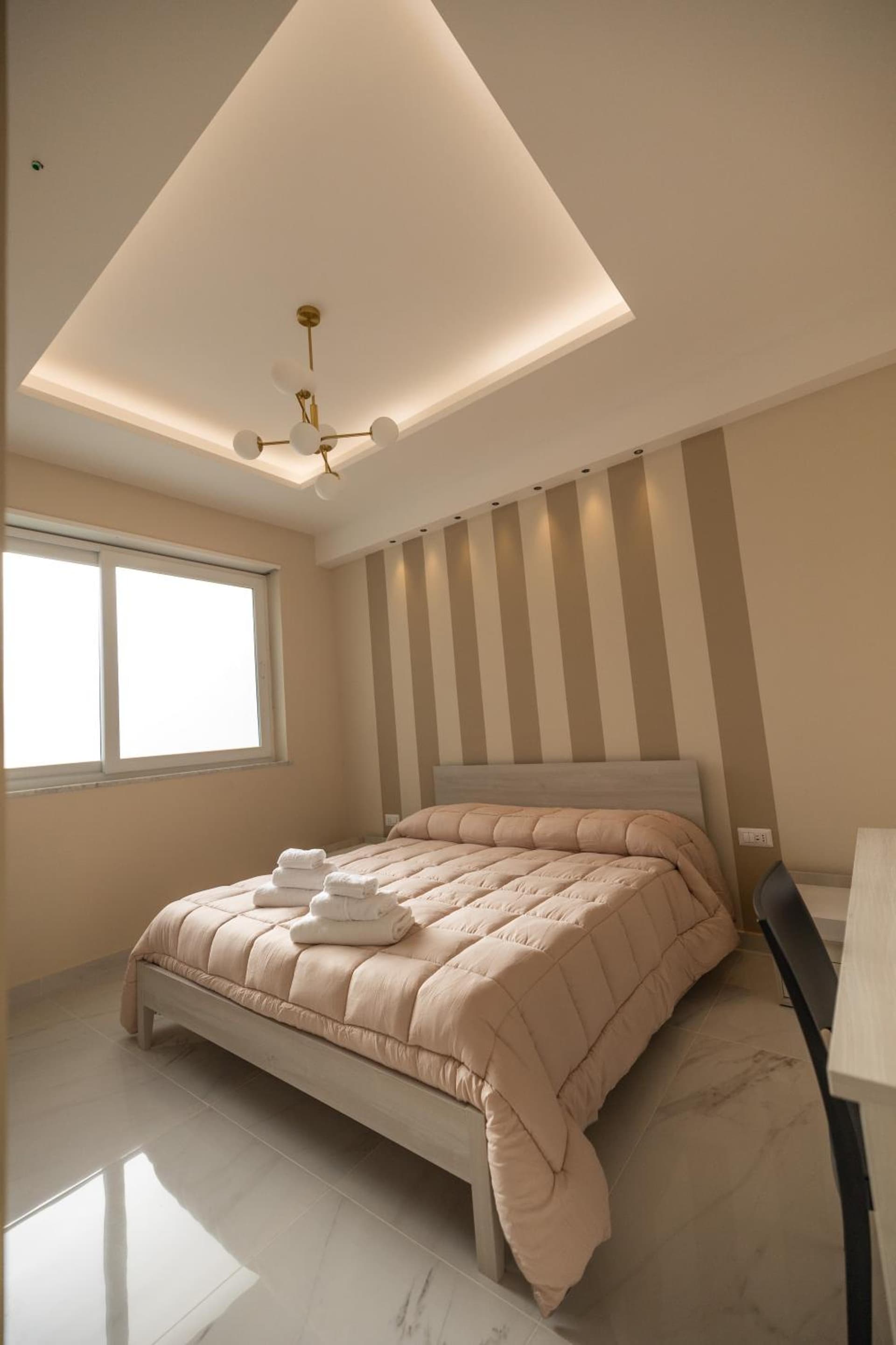 Luxury Rooms