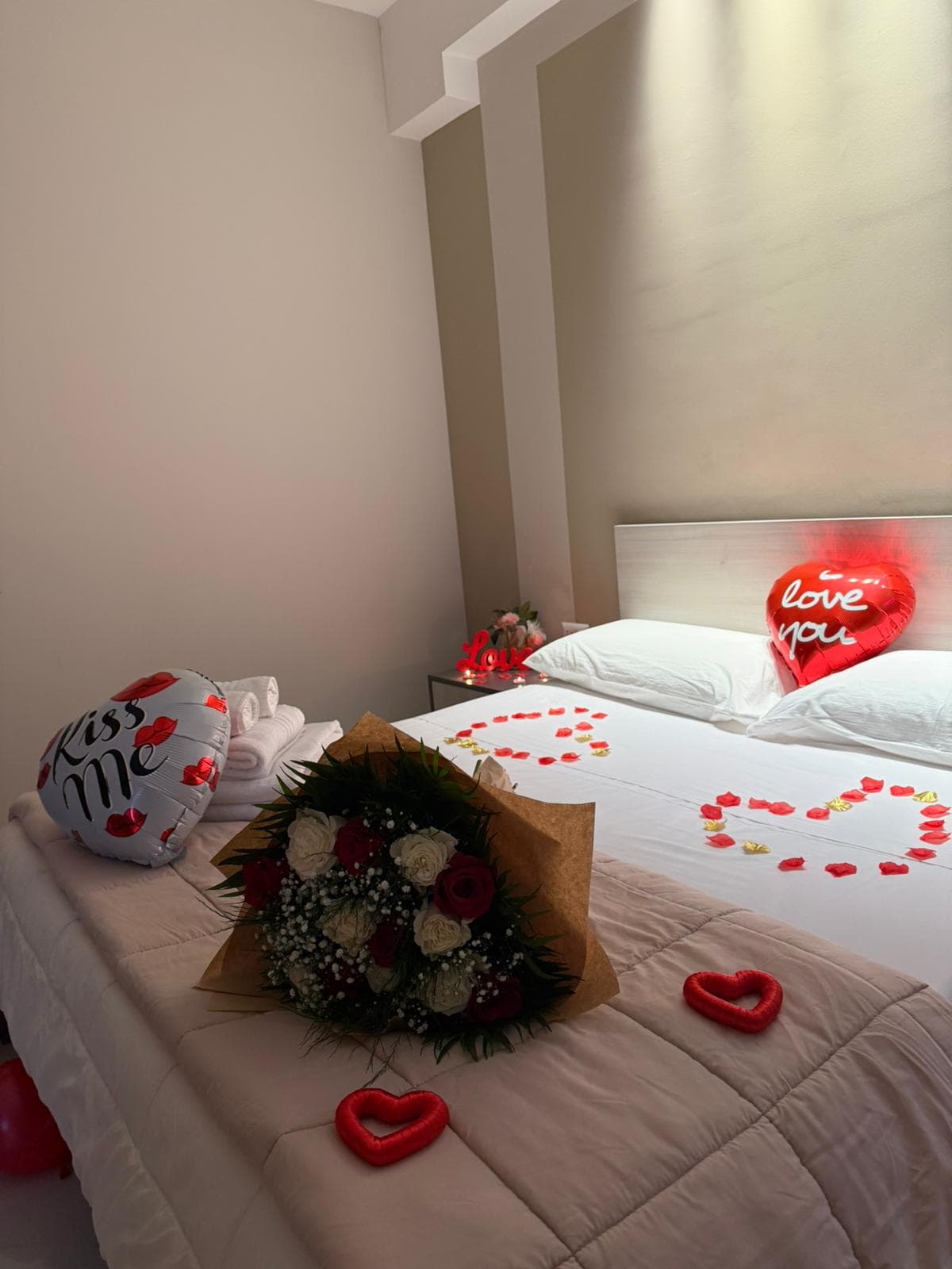 Luxury Rooms