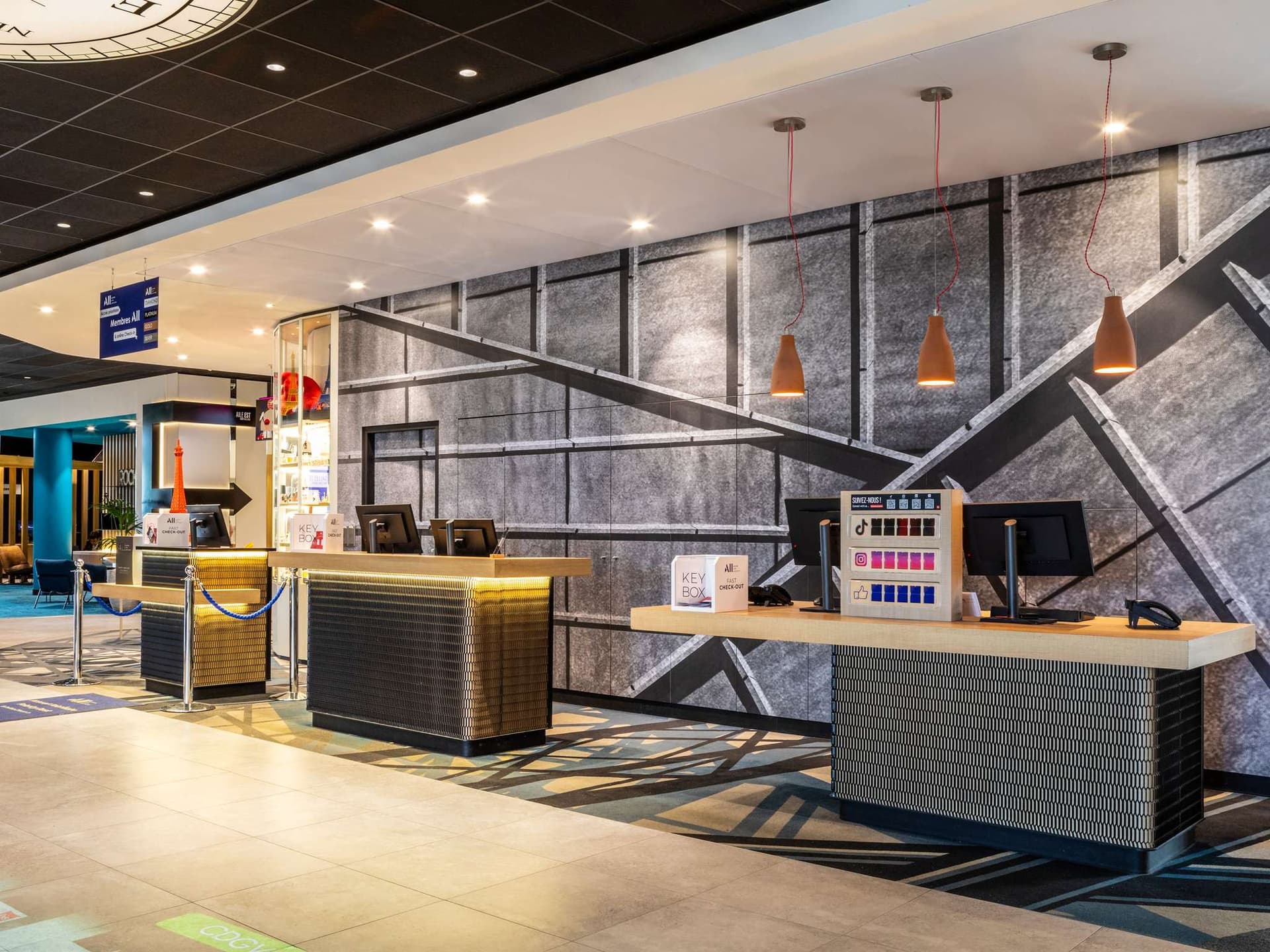 ibis Paris CDG Airport