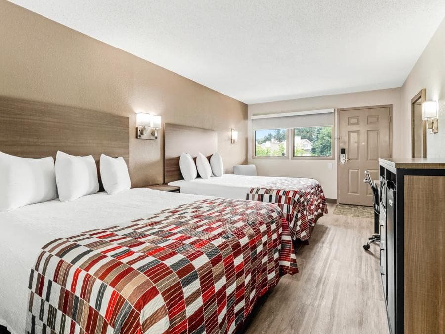 Red Roof Inn – Ann Arbor