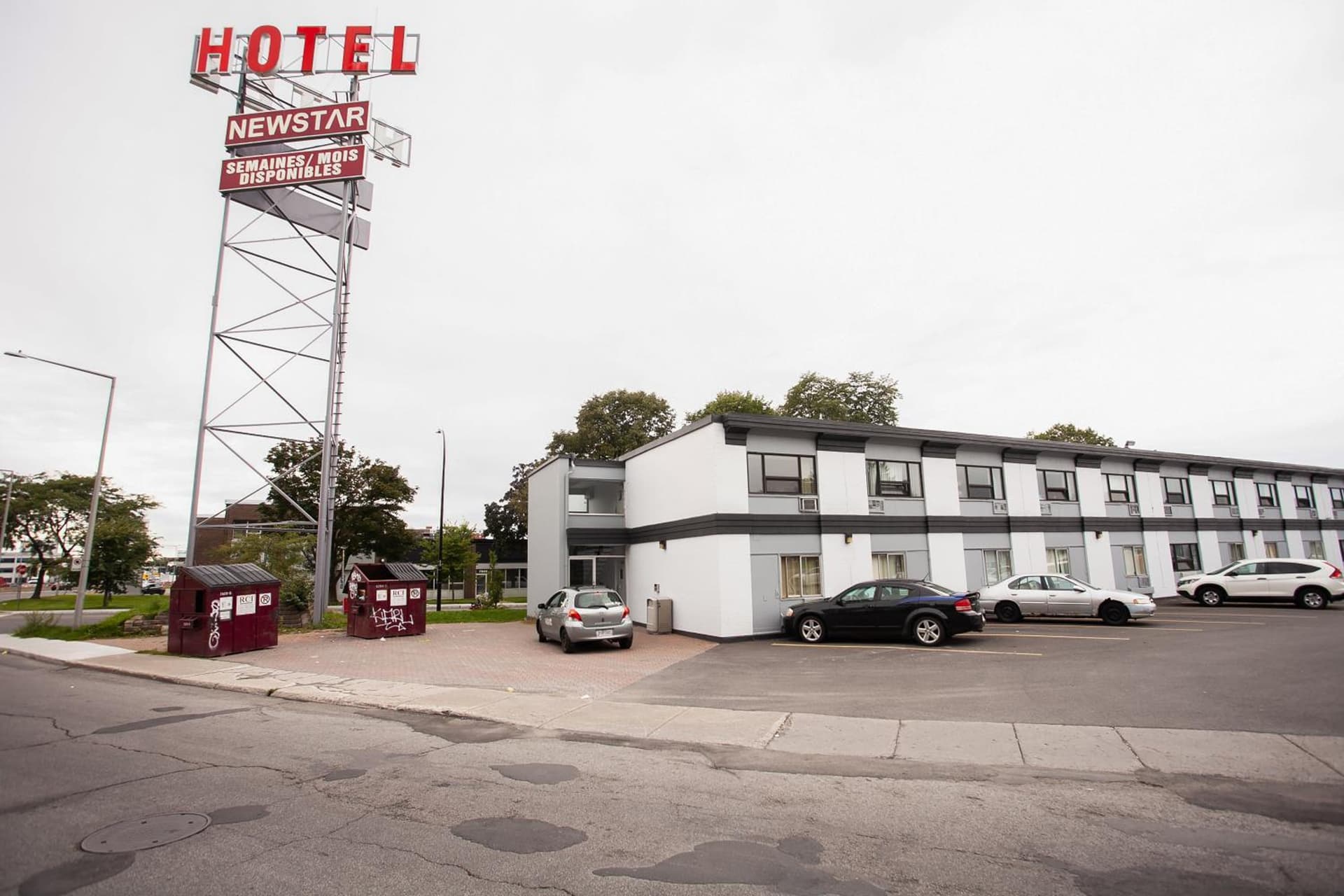 Hotel Newstar Montréal