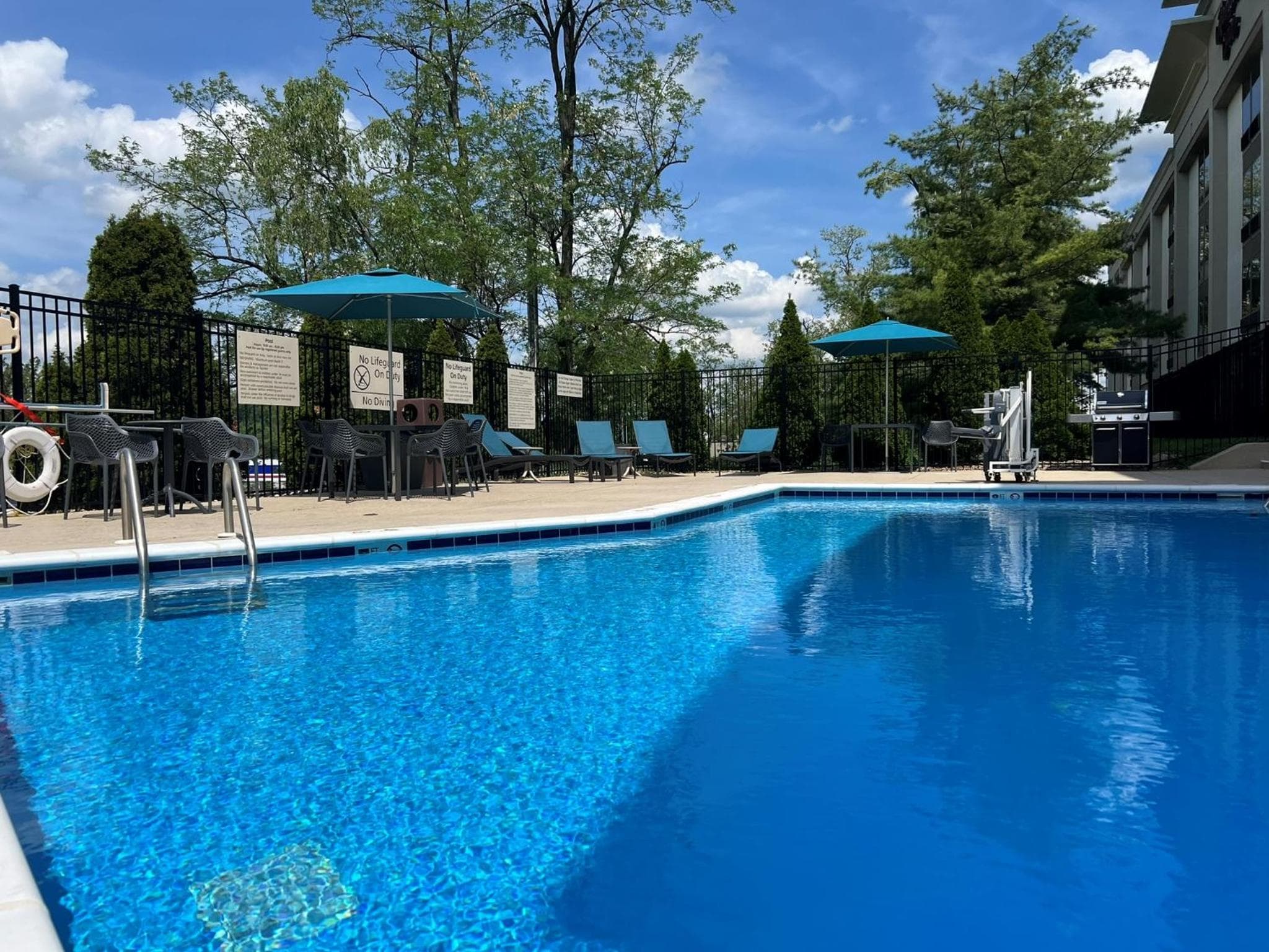 Hampton Inn Bloomington