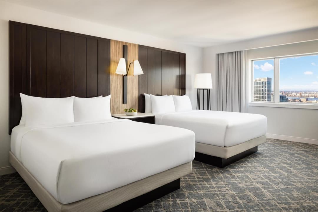 Hilton Boston Back Bay