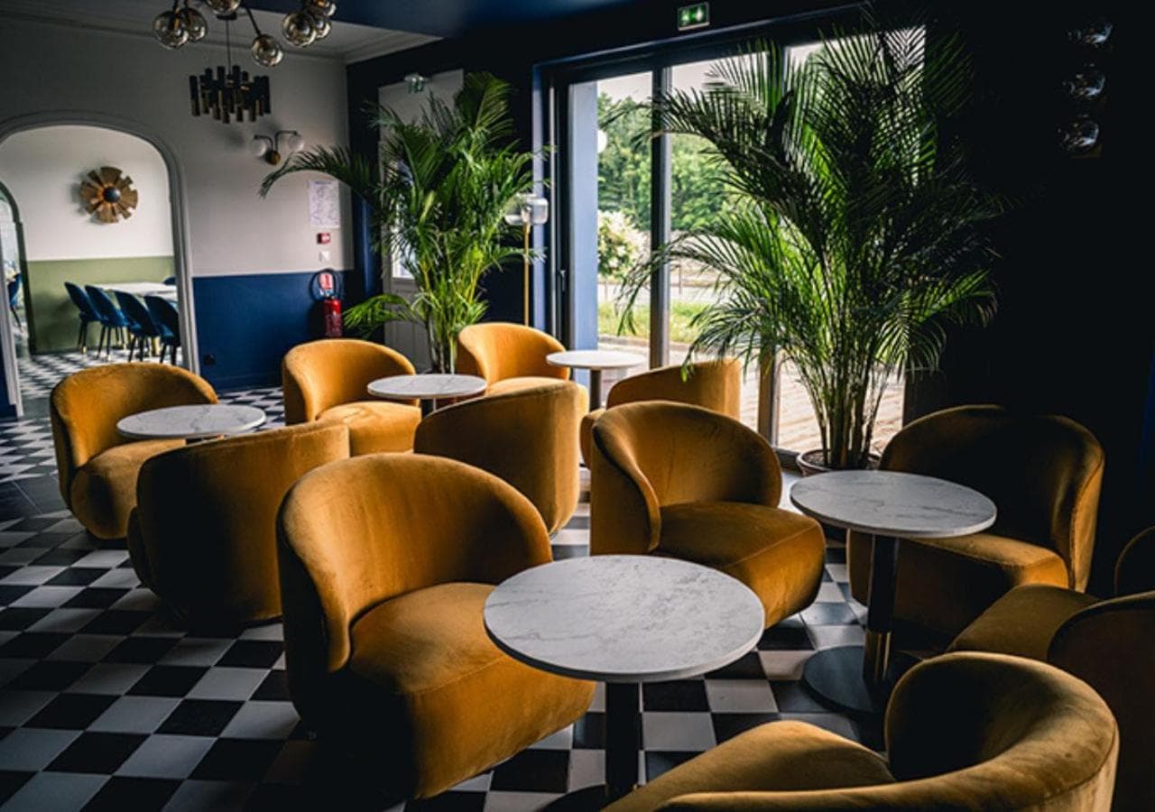 Hotel Saint Christophe Houdan