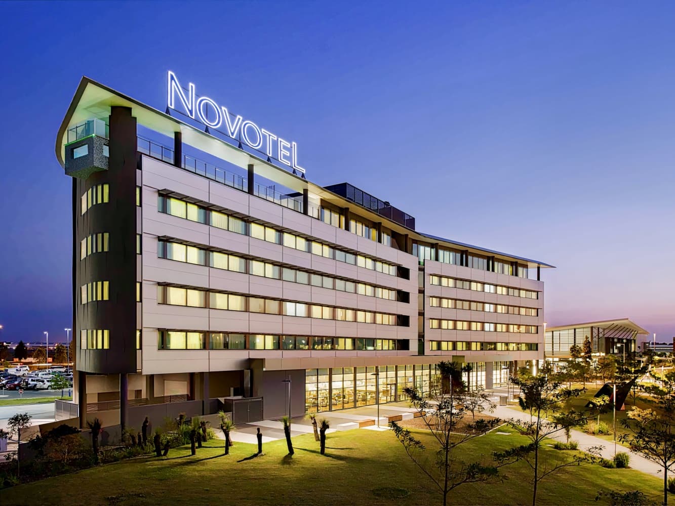 Novotel Brisbane Airport
