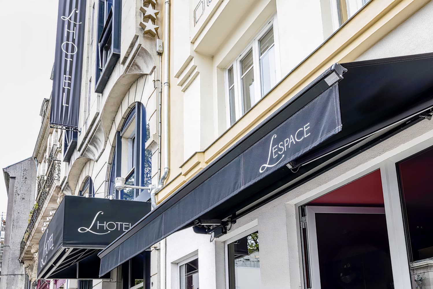 L'Hôtel