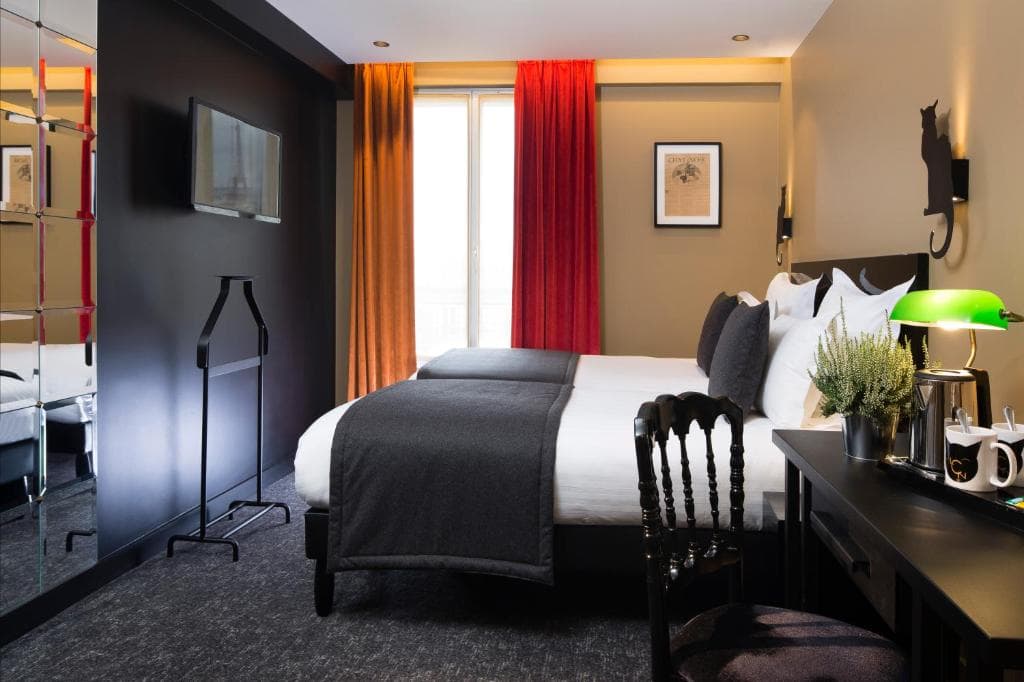 Hôtel Le Chat Noir