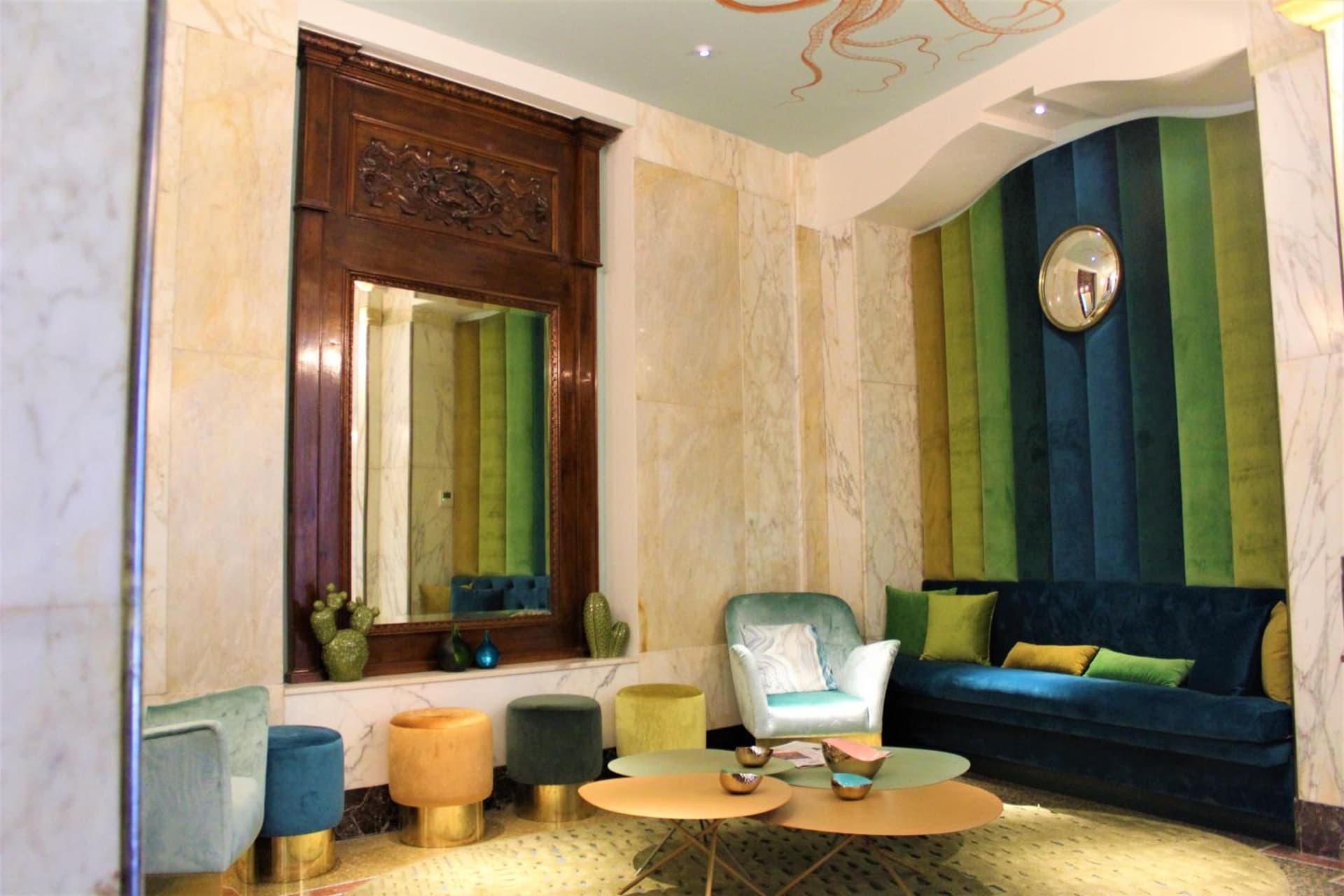 Hotel Continental Genova