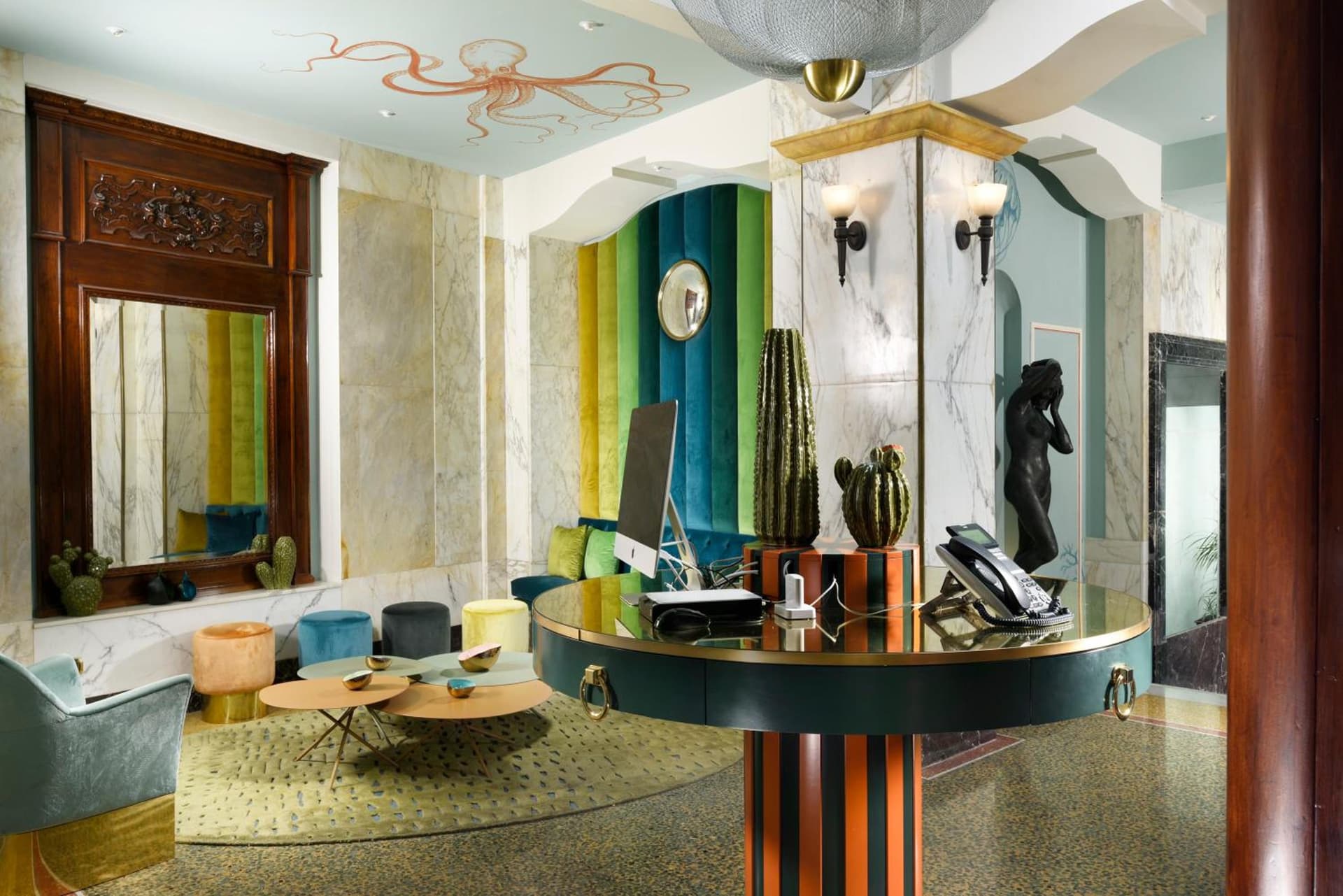 Hotel Continental Genova