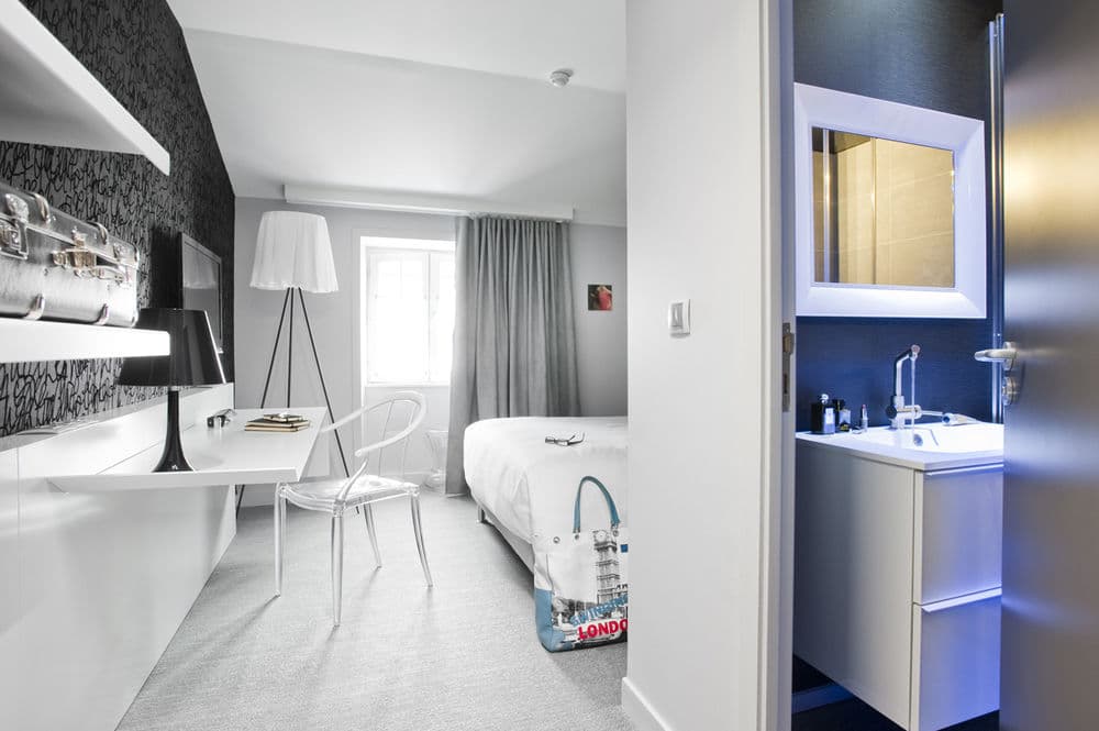 Hôtel La Monnaie Art & Spa