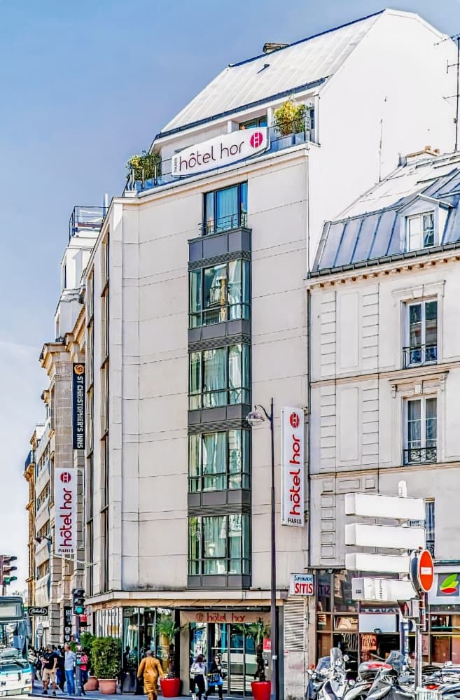 Hôtel Hor Europe