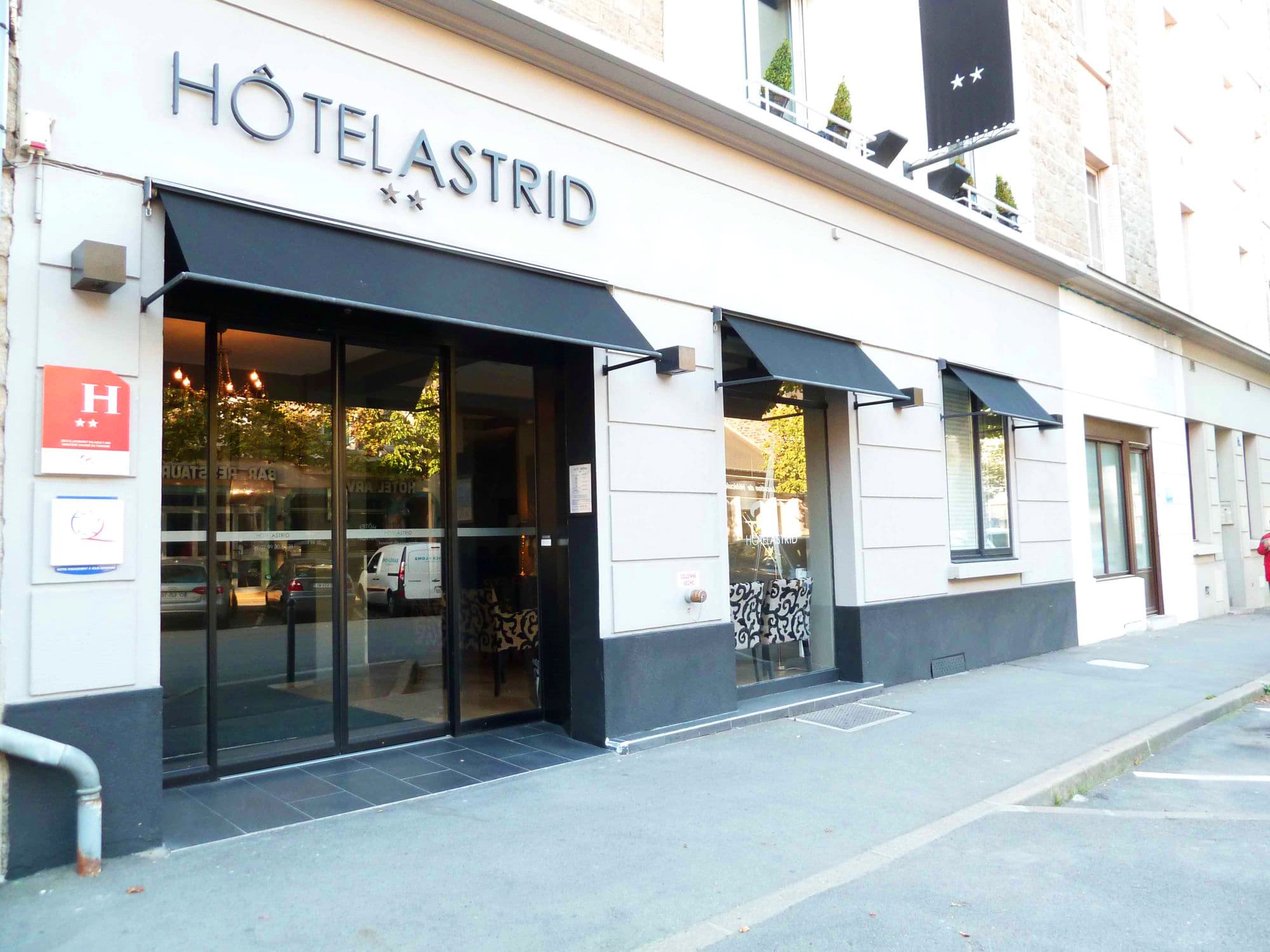 Hôtel Astrid