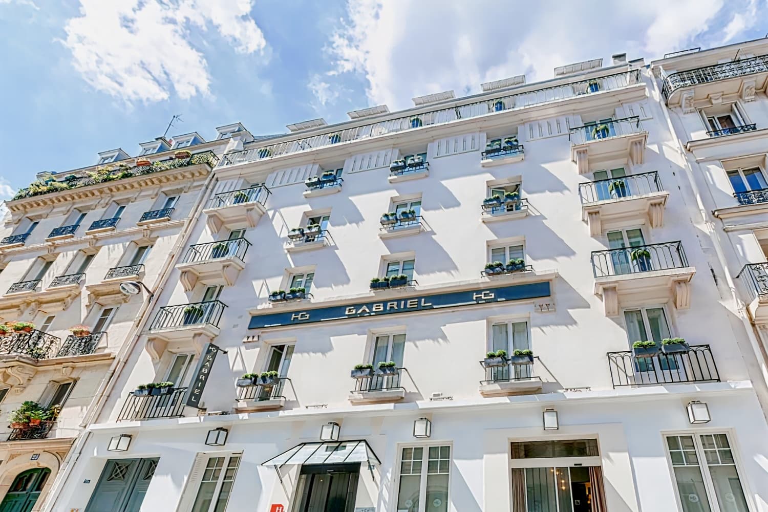 Hôtel Gabriel Paris