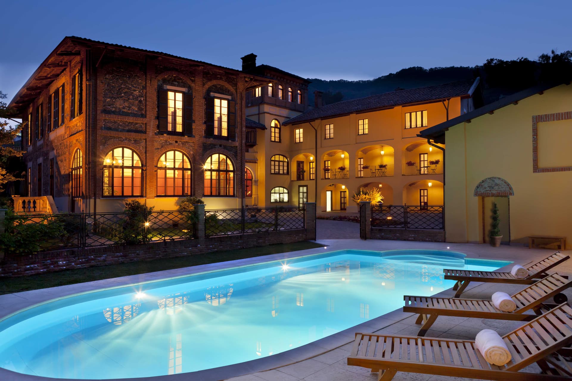 hotel Villa Soleil