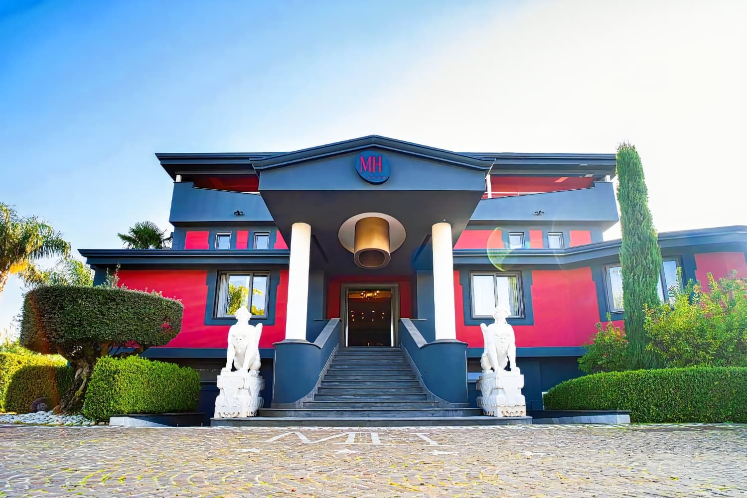 Hotel Marcantonio