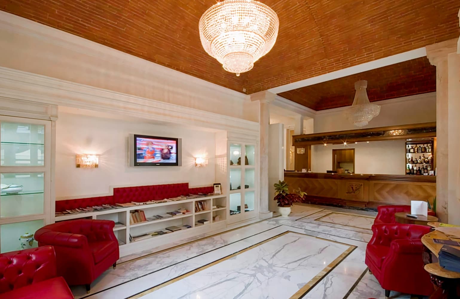 Hotel Embassy City Resort