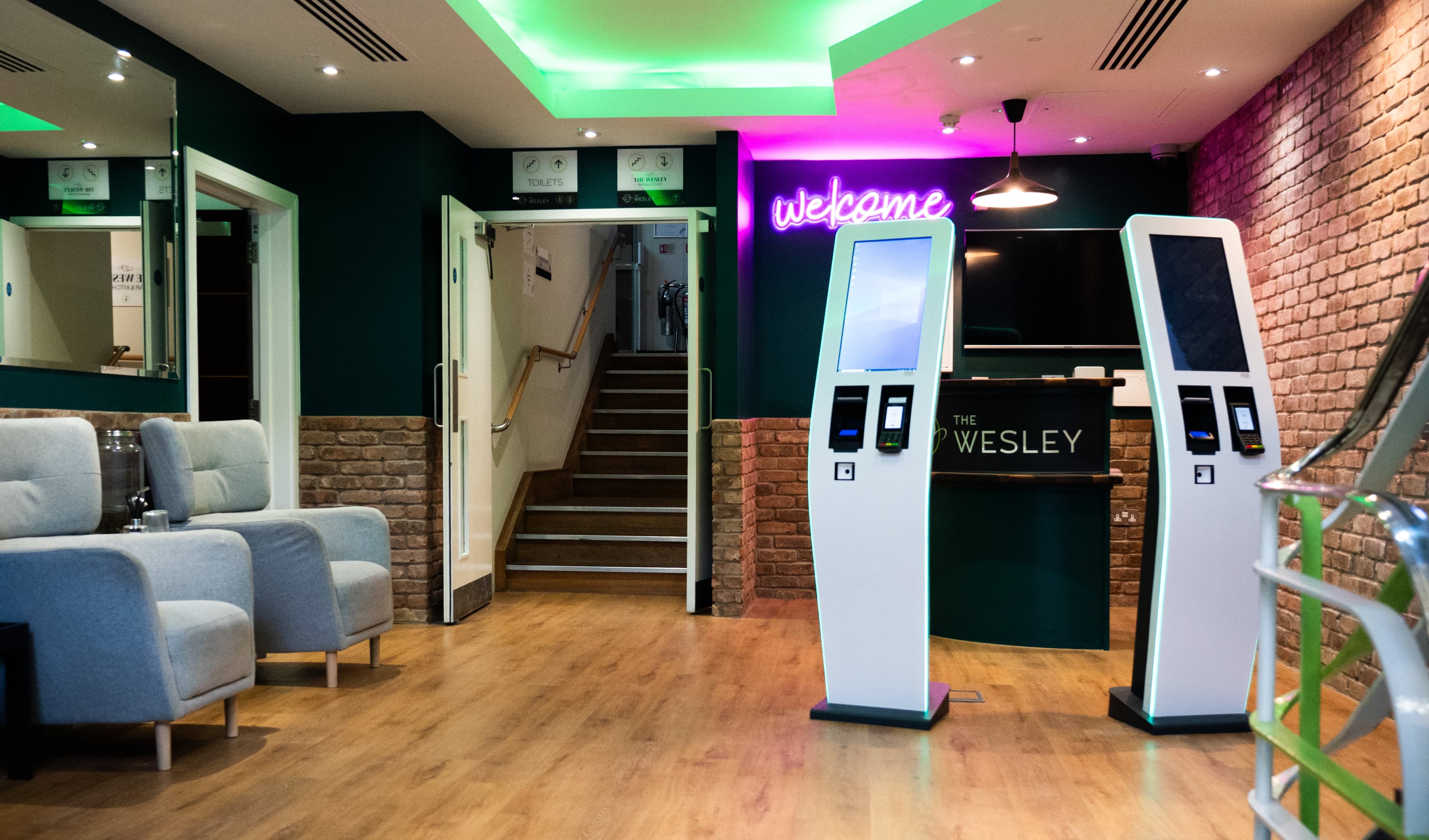 The Wesley Hotel Euston