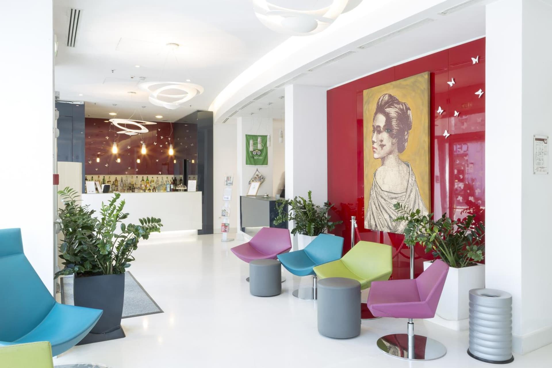 Hotel Cristina