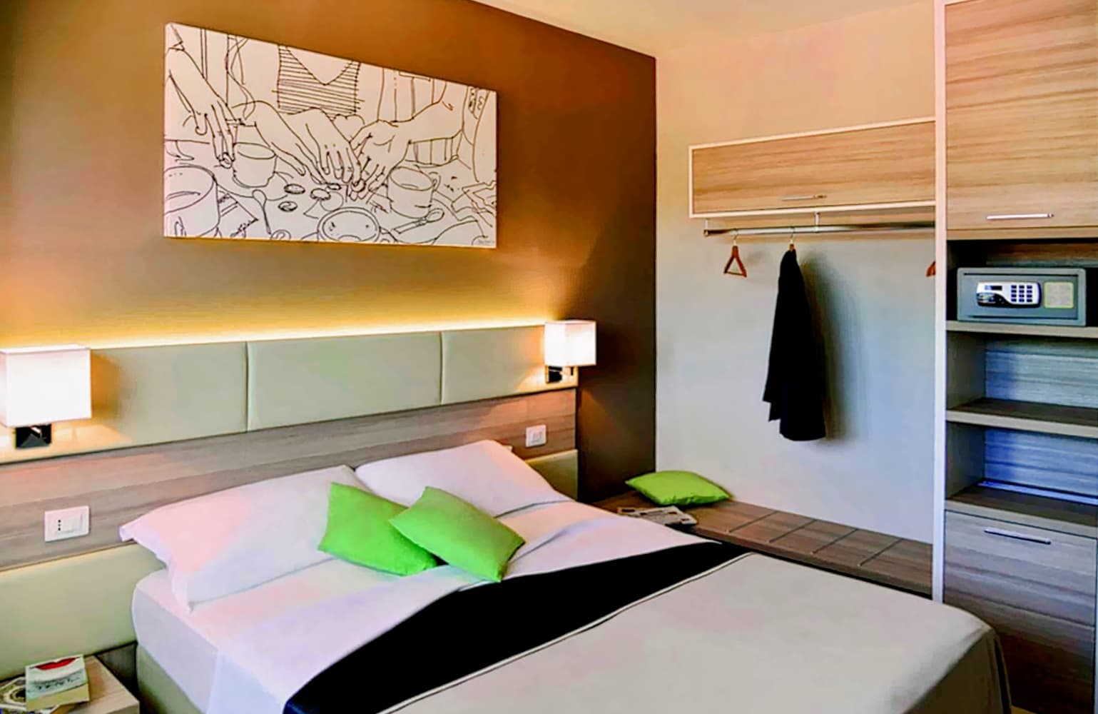 Hotel Cristina
