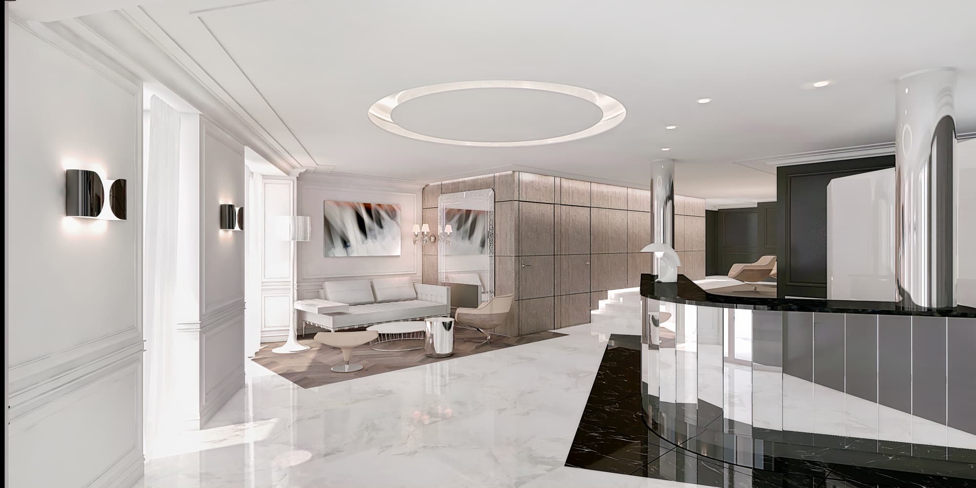 Hôtel Trinité Haussmann