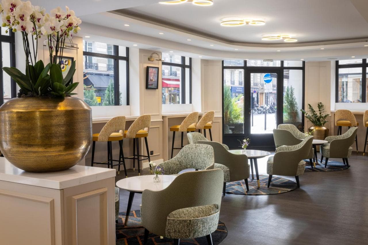 Hôtel Park Lane Paris