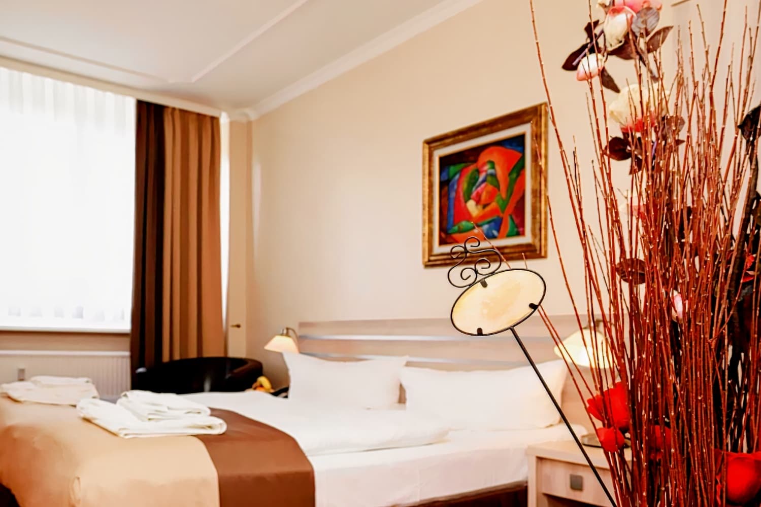 The Aga's Hotel Berlin
