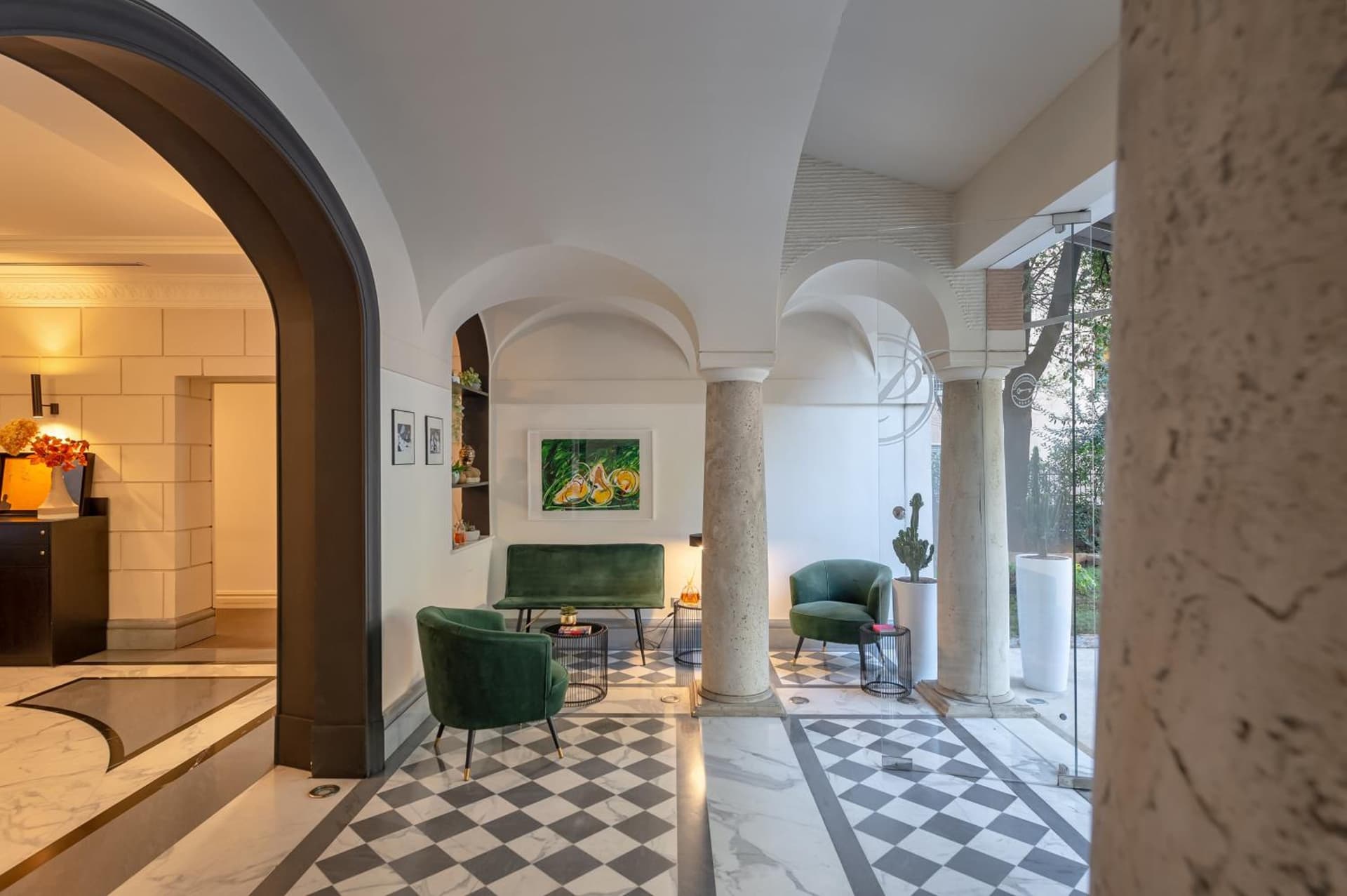 Hotel Principe Torlonia