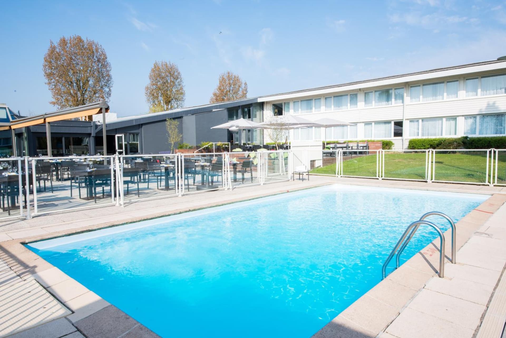 Novotel Lille Aéroport