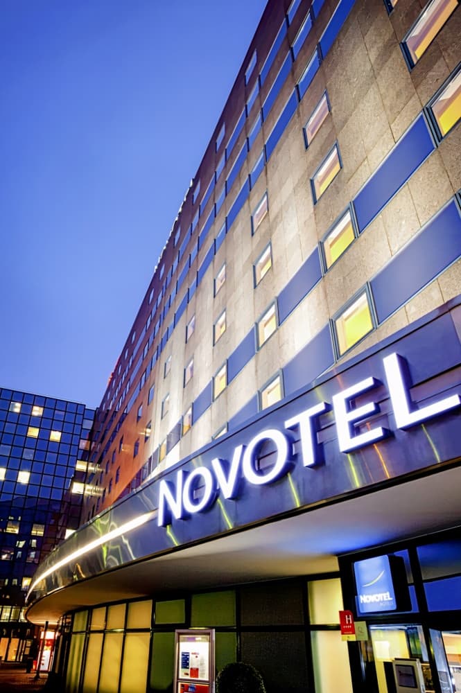 Novotel Marne-la-Vallée Noisy-le-Grand