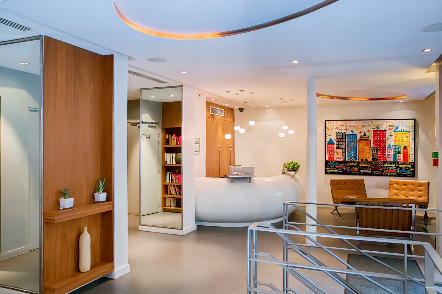 Hôtel le 20 prieuré