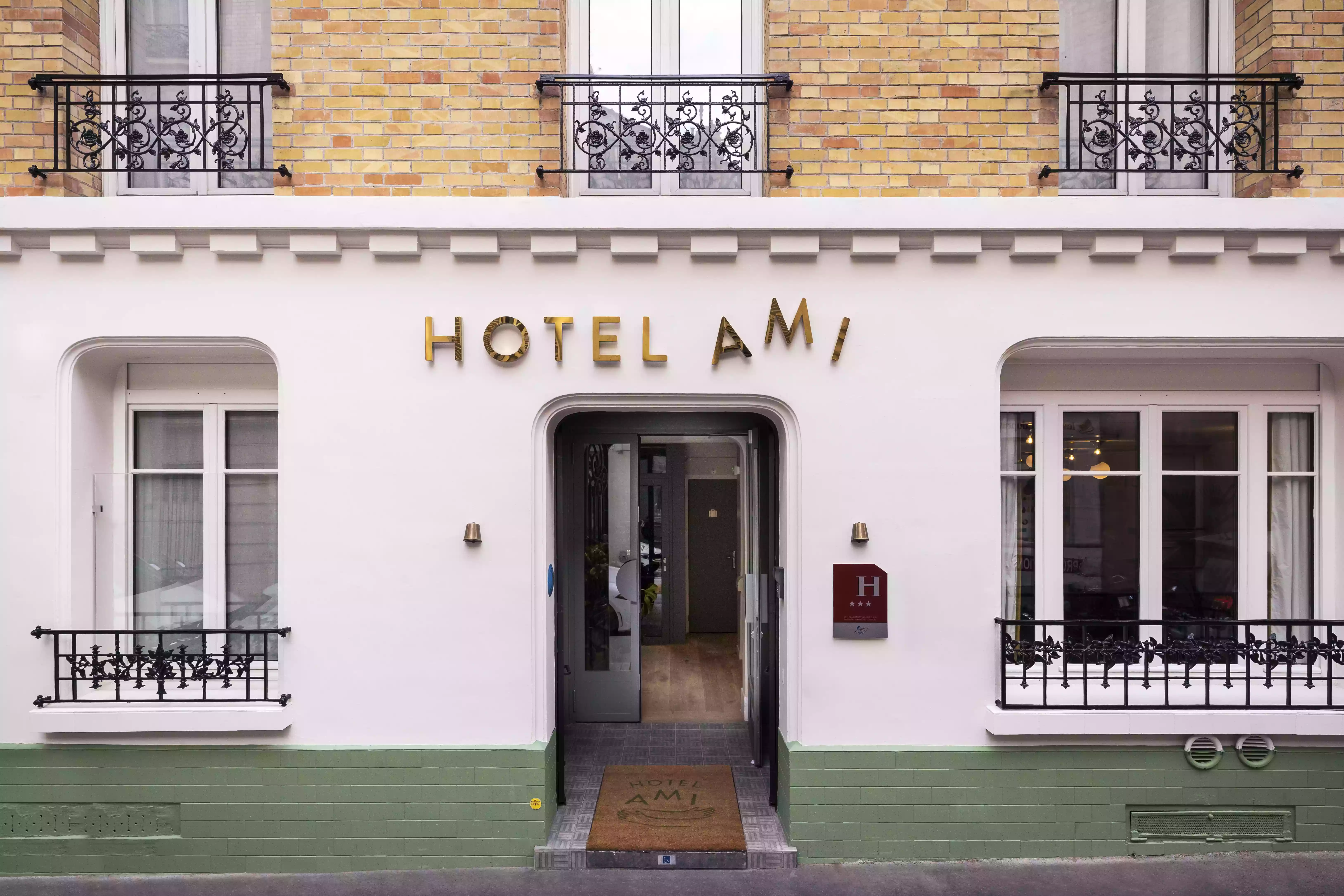 Hôtel AMI - Orso Hotels